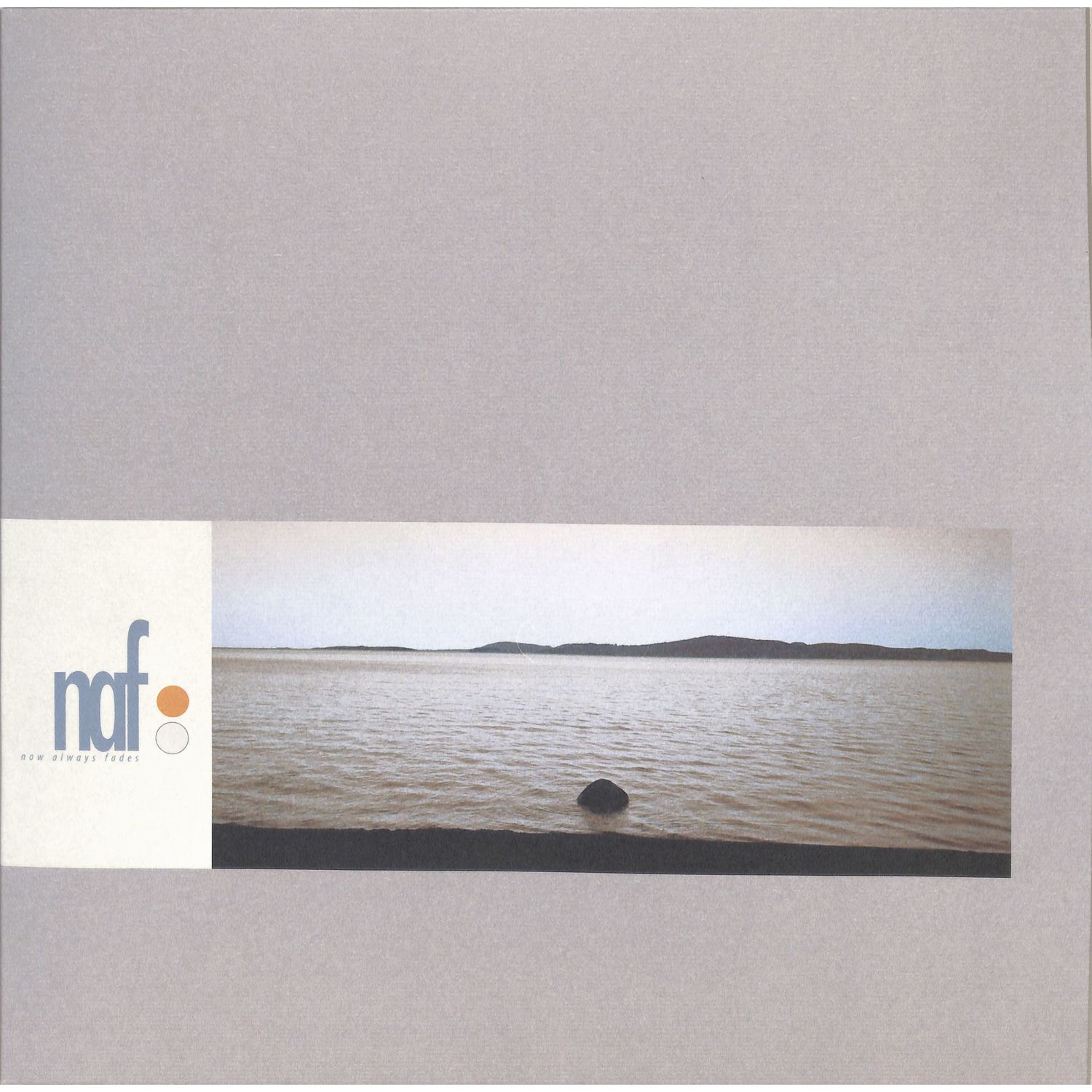 Now Always Fades - INTO THE DOLDRUMS