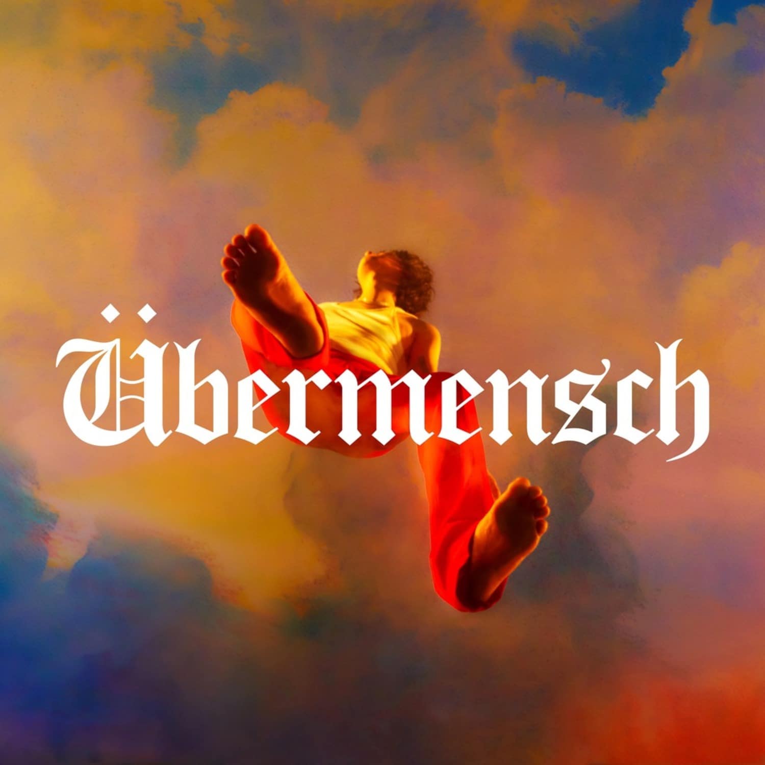 G-Dragon - UEBERMENSCH 
