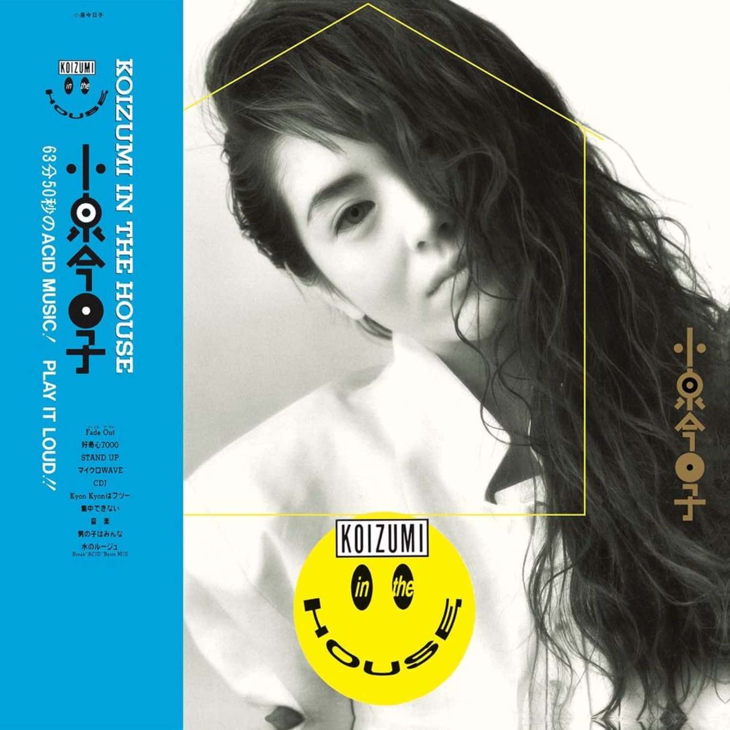Kyoko Koizumi - KOIZUMI IN THE HOUSE 