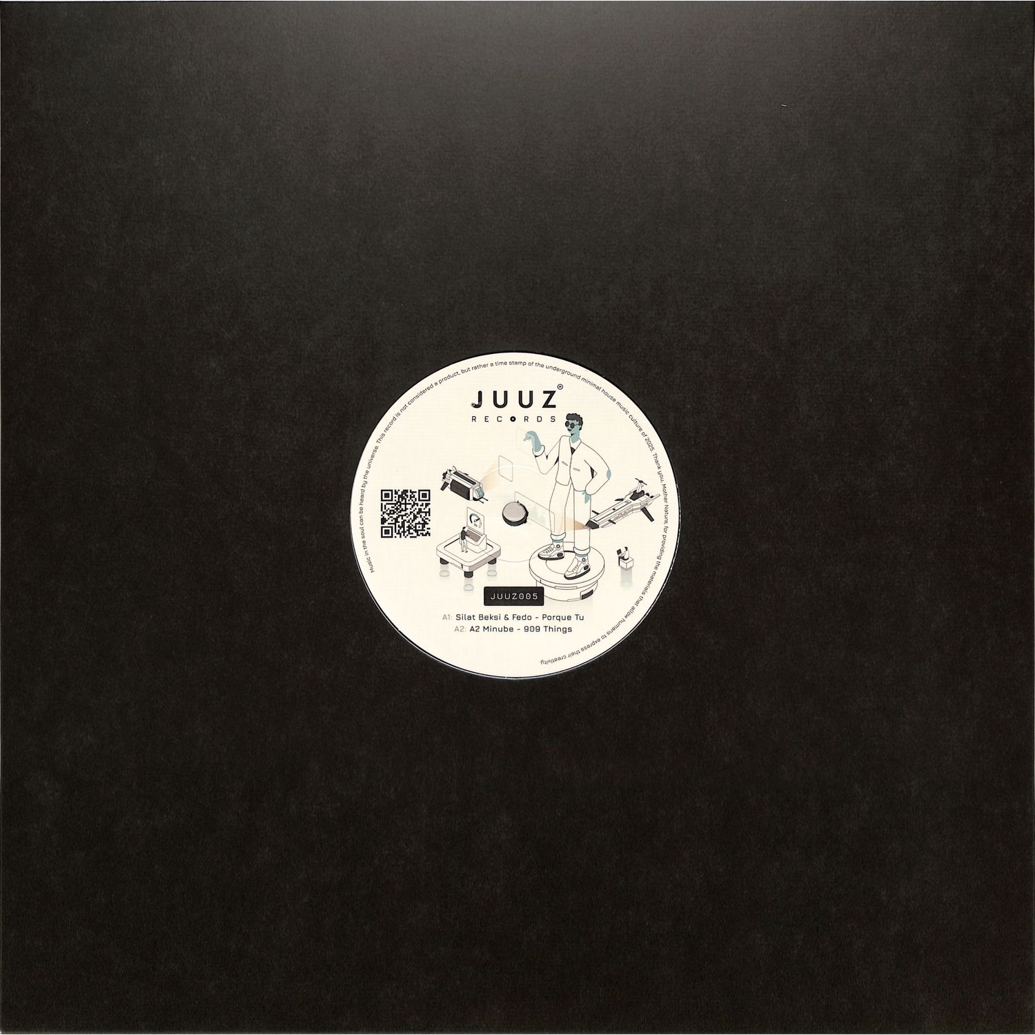 Various Artists - VA JUUZ005