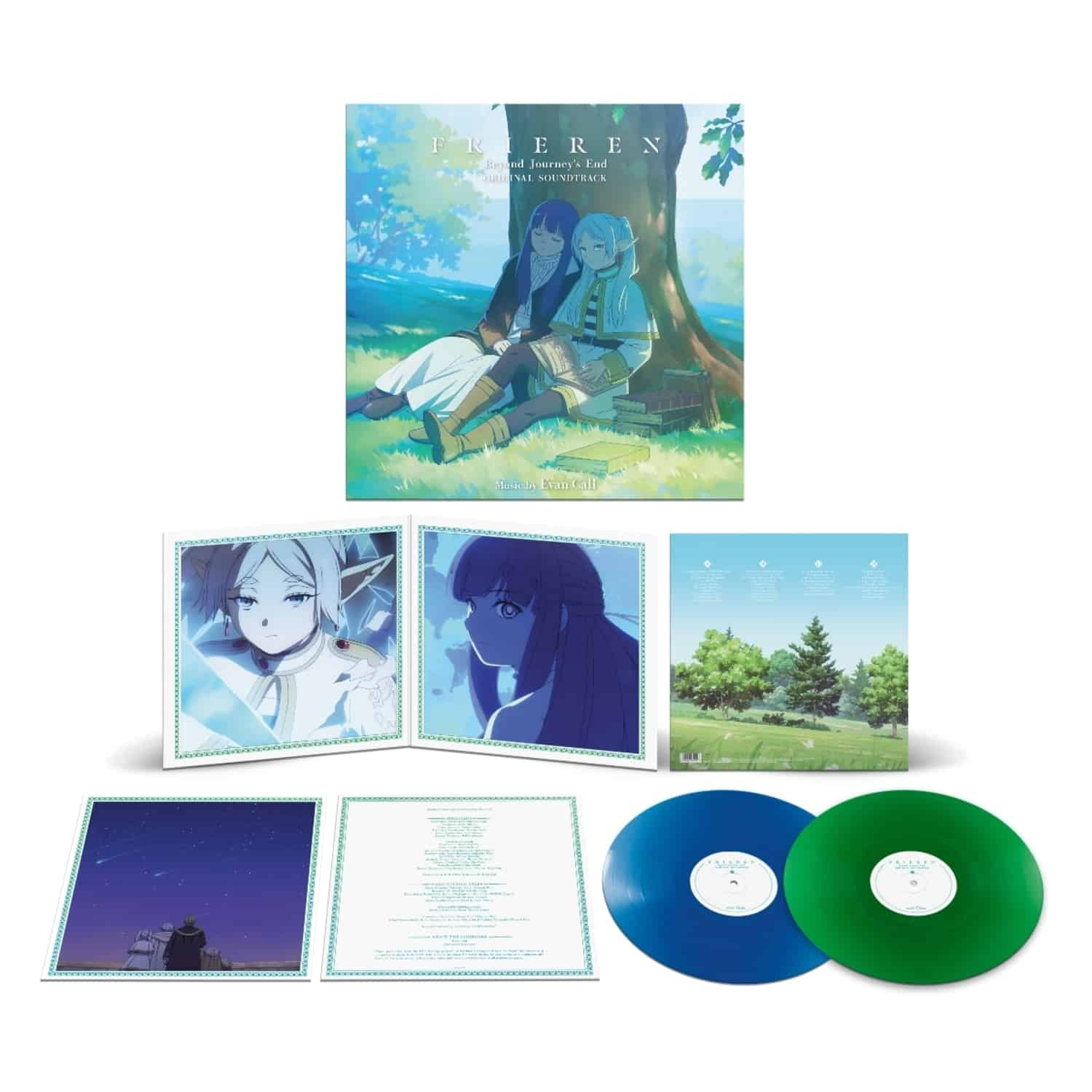 Evan Call - FRIEREN: BEYOND JOURNEY S END / OST 