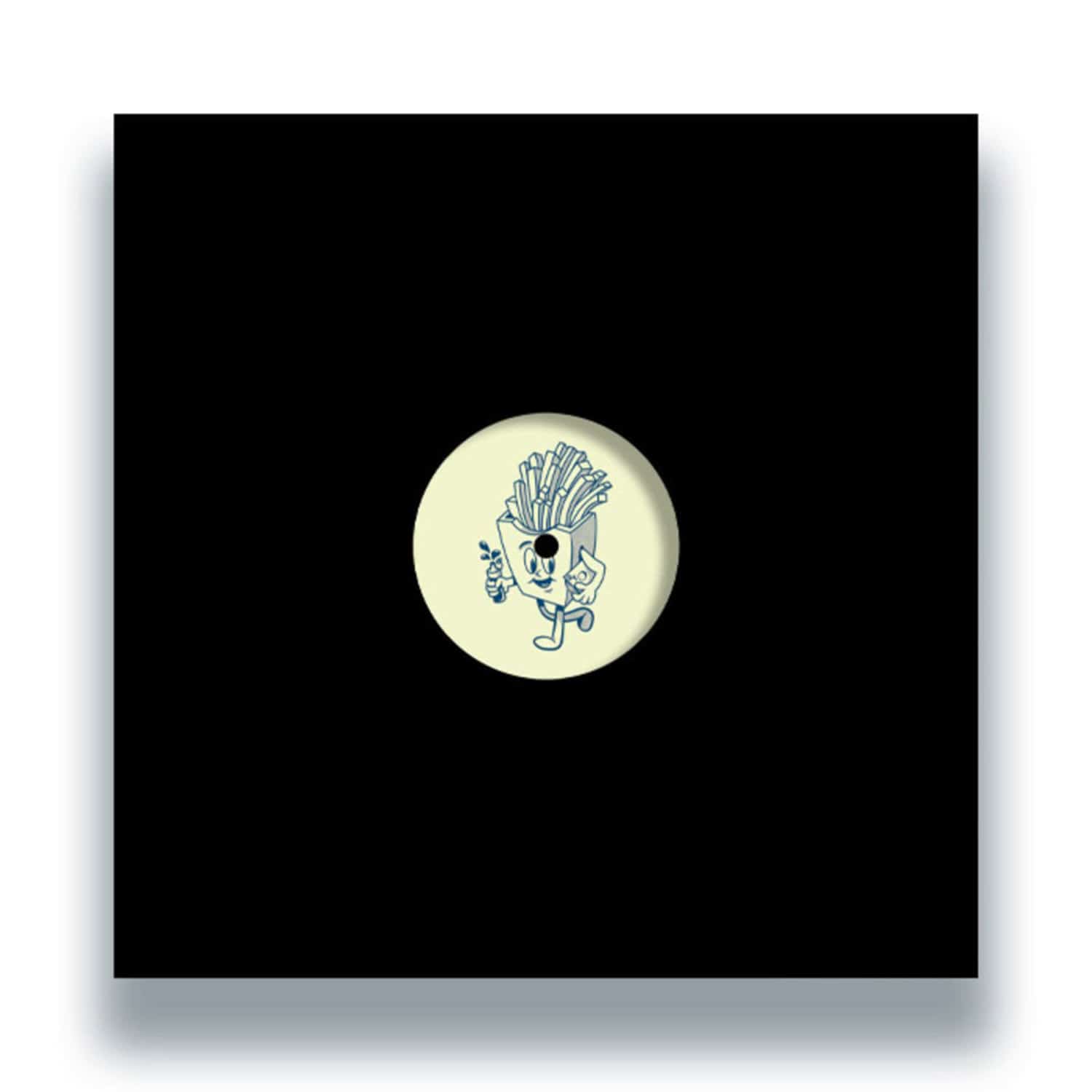 Danny & Mike Parton - EXTRABALL EP