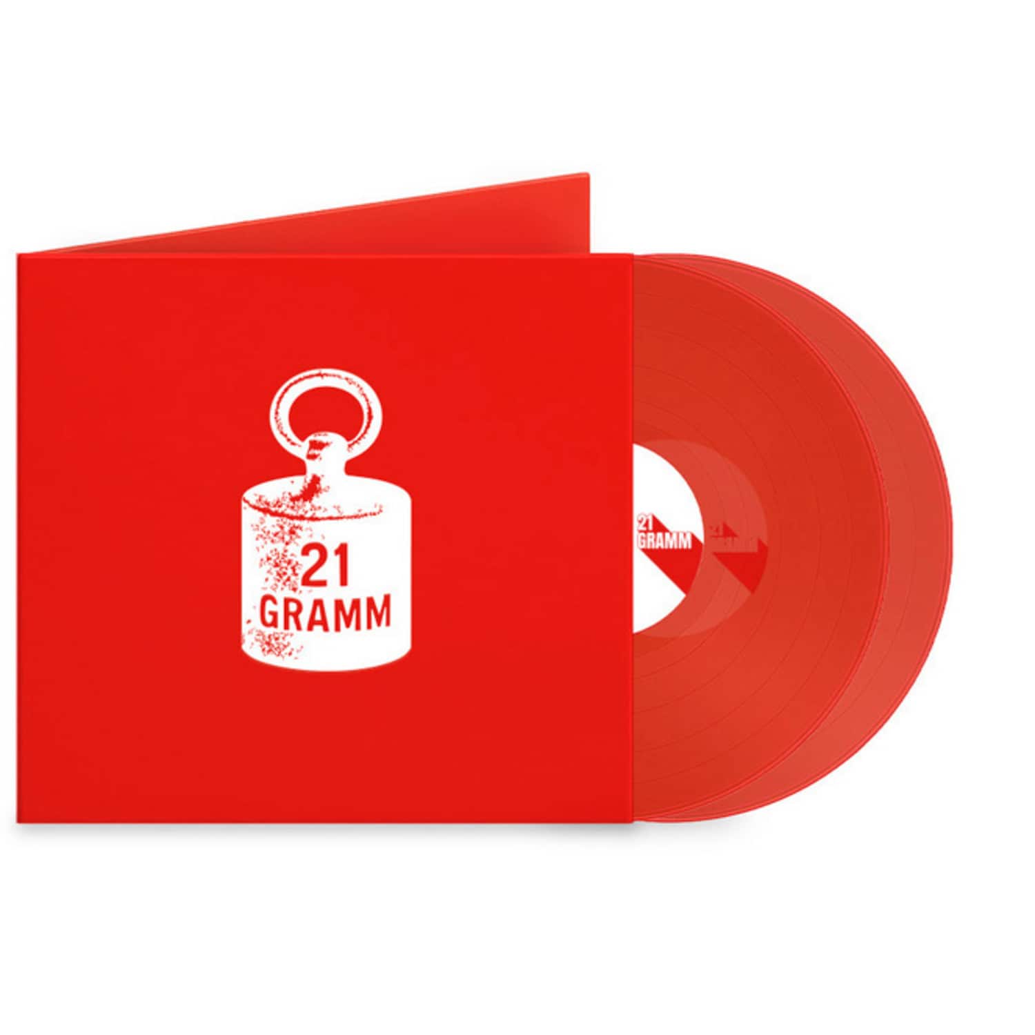 Apache 207 - 21 GRAMM - SPECIAL VINYL 