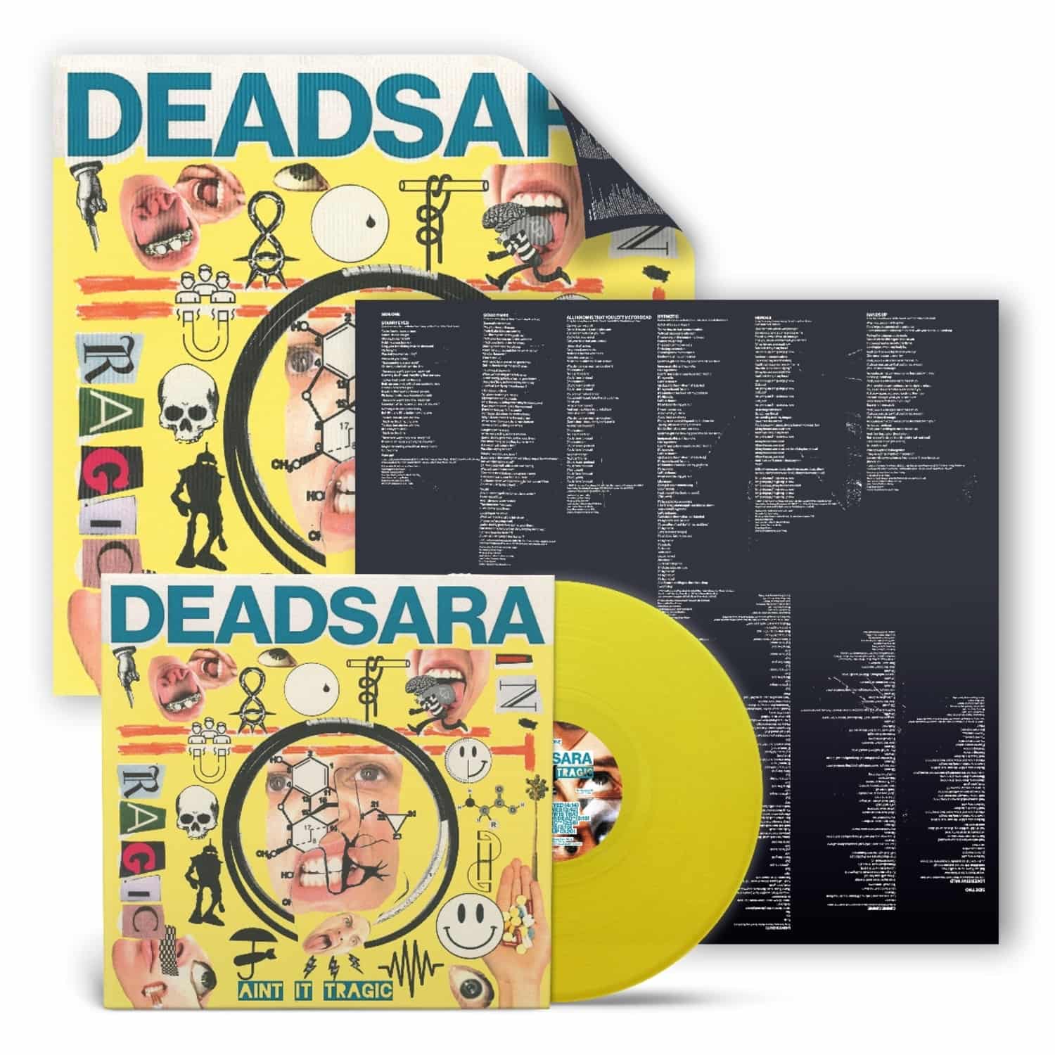 Dead Sara - AIN T IT TRAGIC 