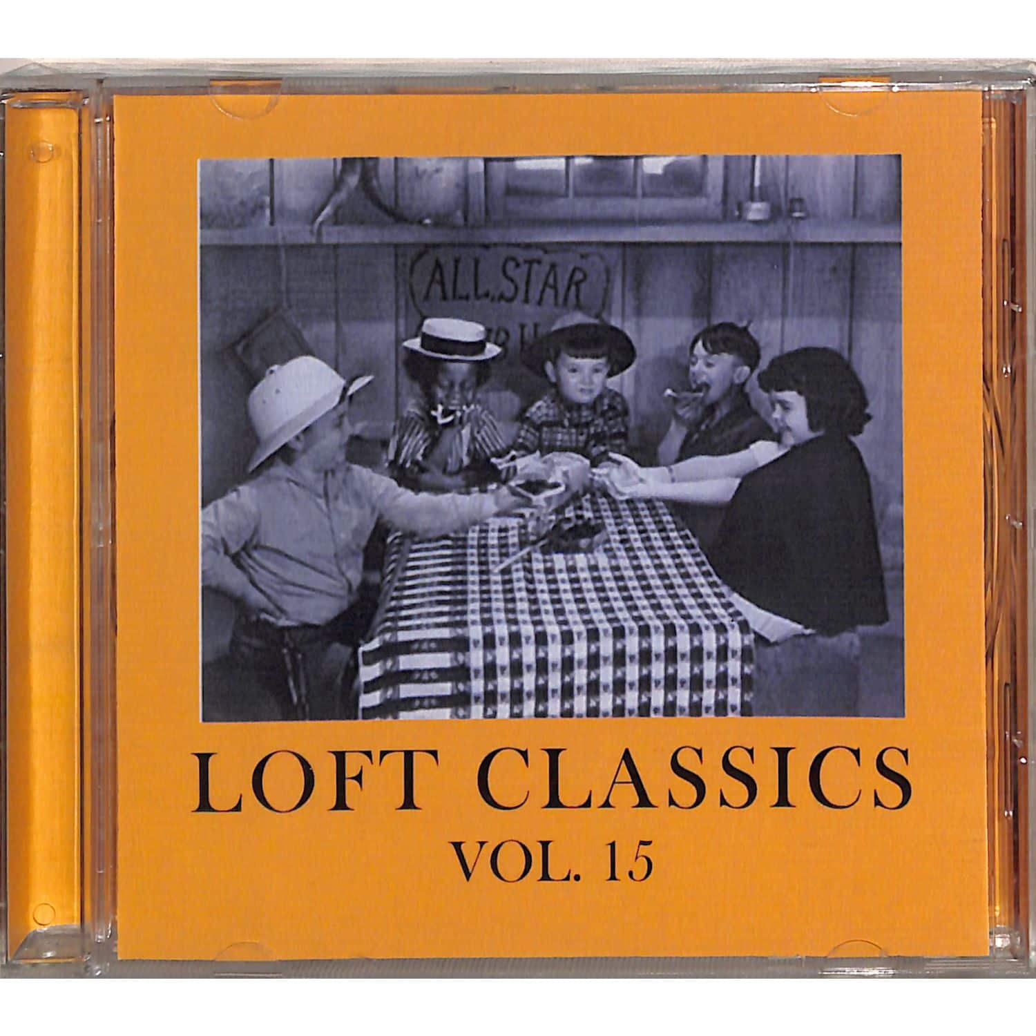 Various Artists - LOFT CLASSICS VOL. 15 