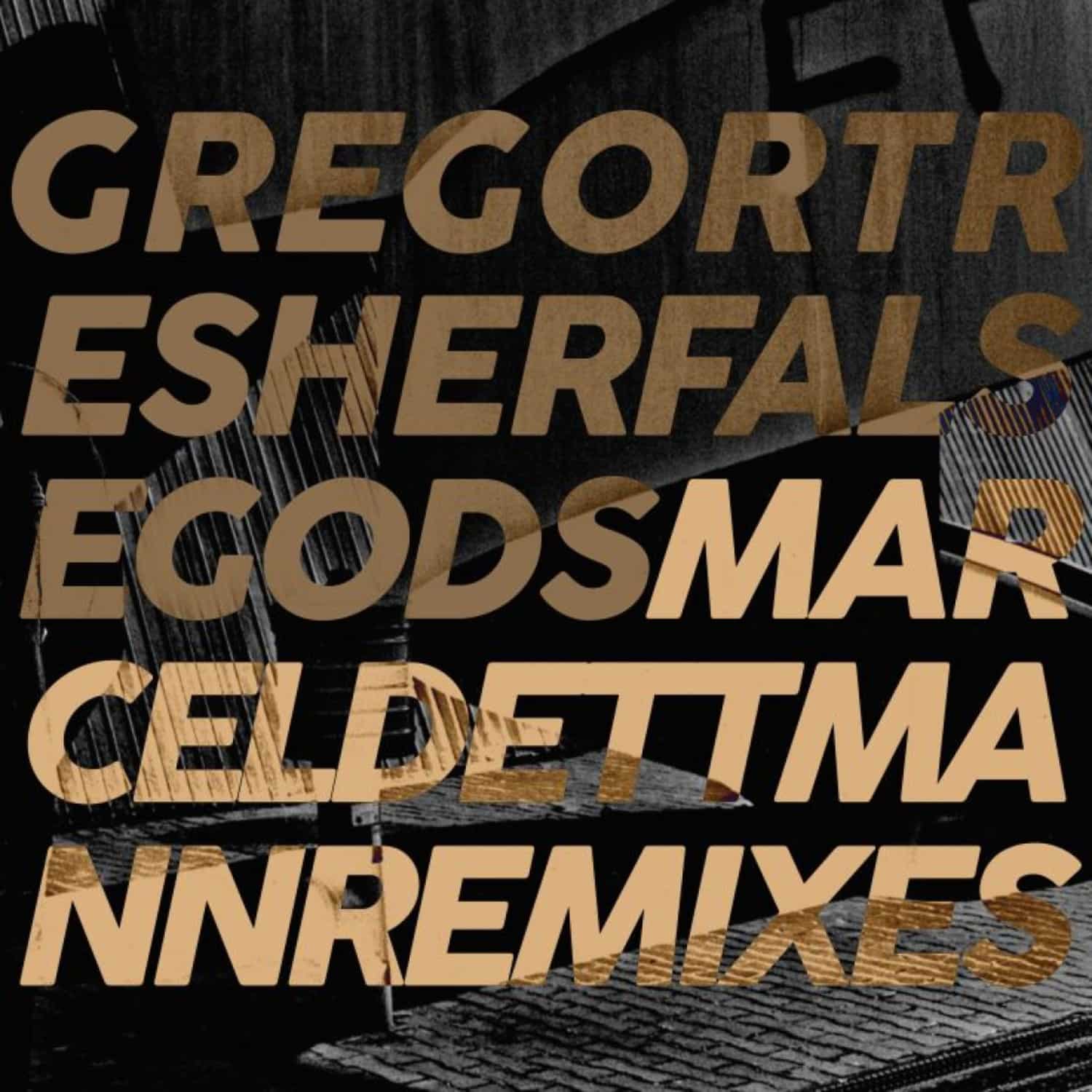 Gregor Tresher - FALSE GODS 
