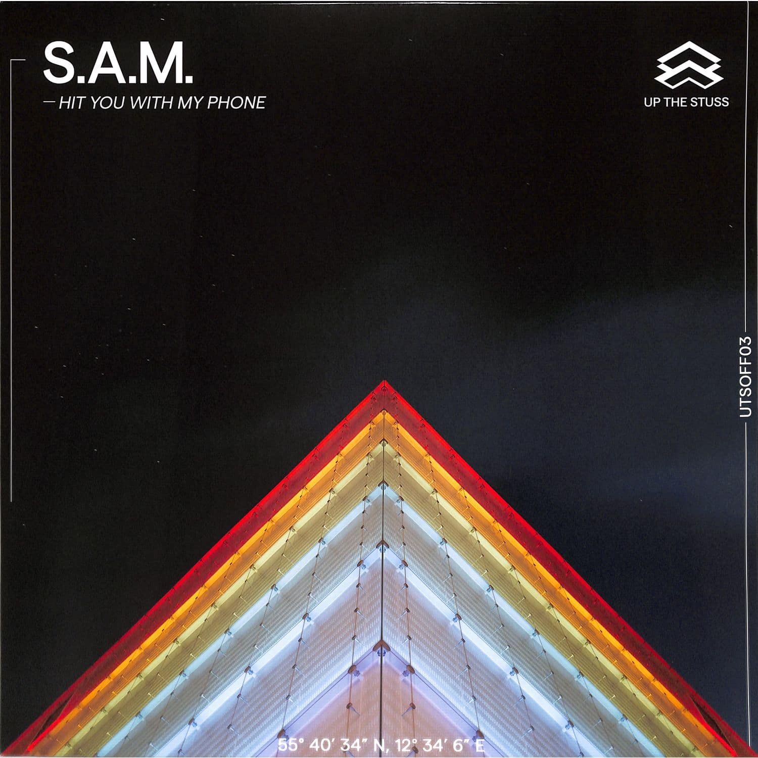 S.A.M. - HIT YOU WITH MY PHONE 