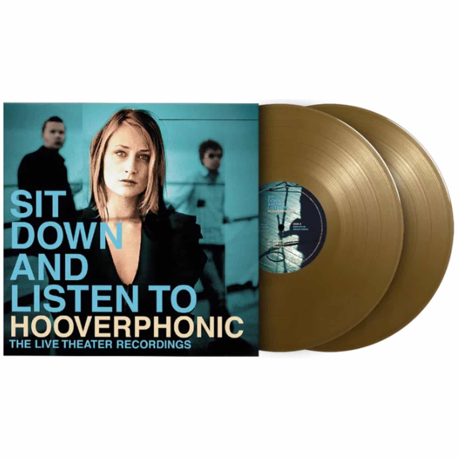 Hooverphonic - SIT DOWN AND LISTEN TO 