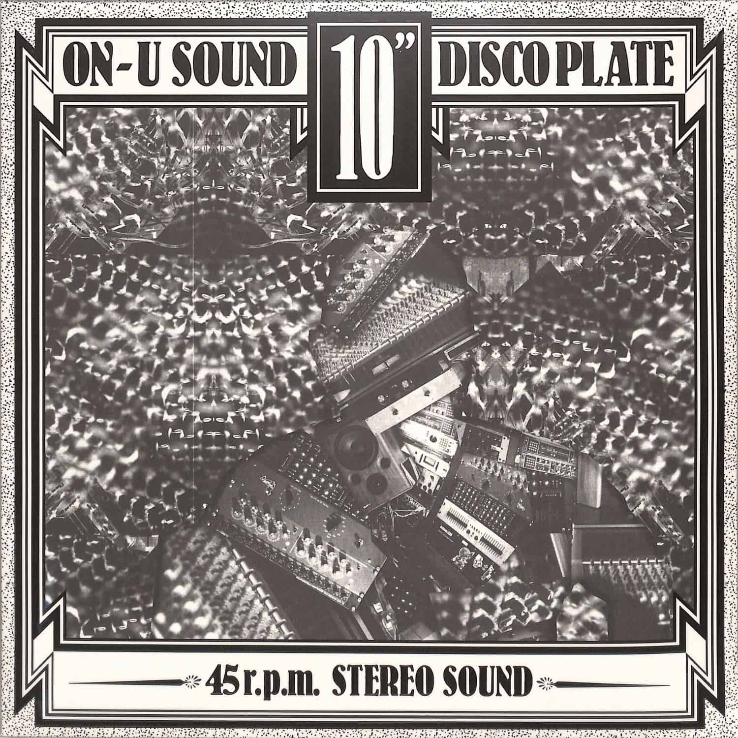 Adrian Sherwood - THE GRAND DESIGNER 