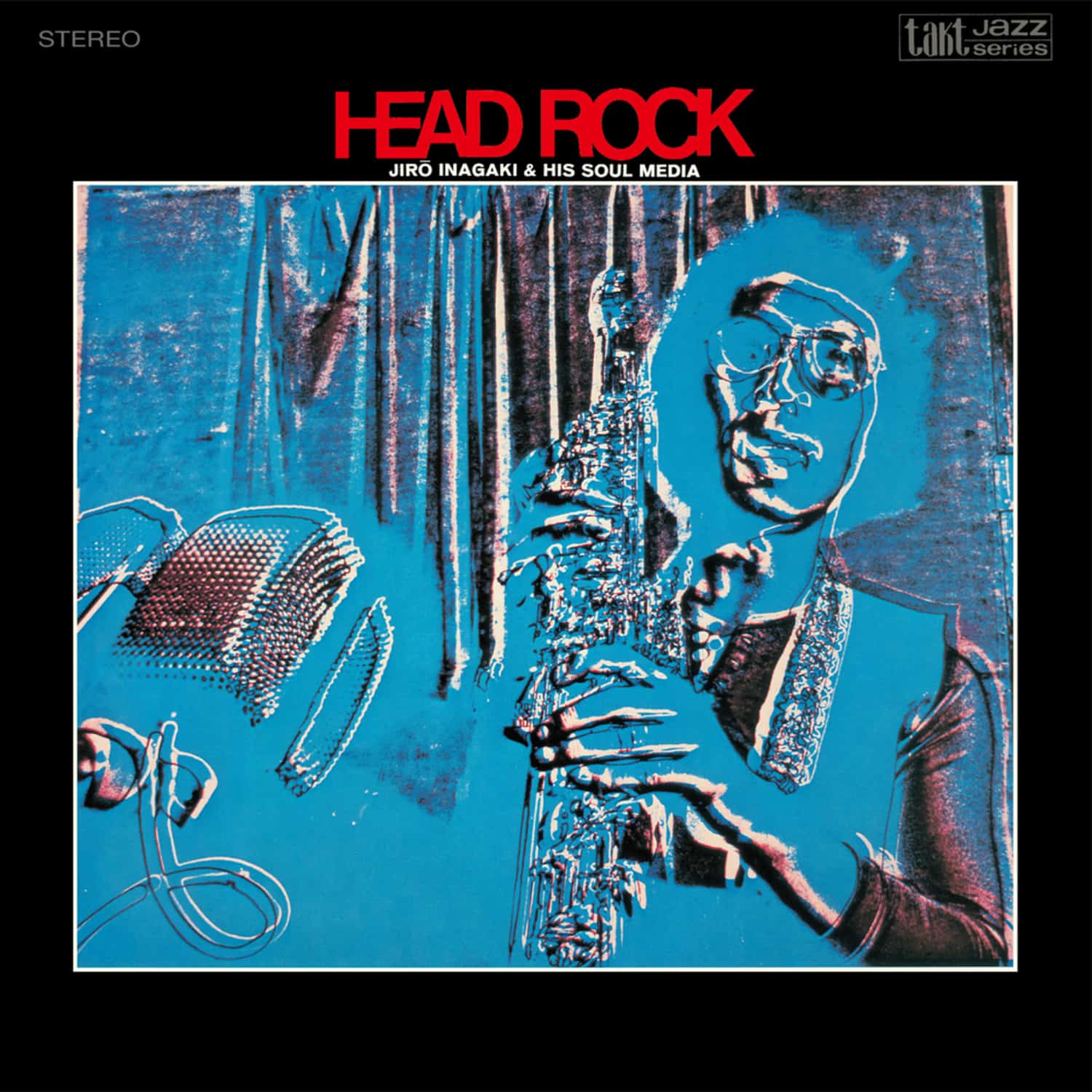 Jiro Inagaki & Soul Media - HEAD ROCK