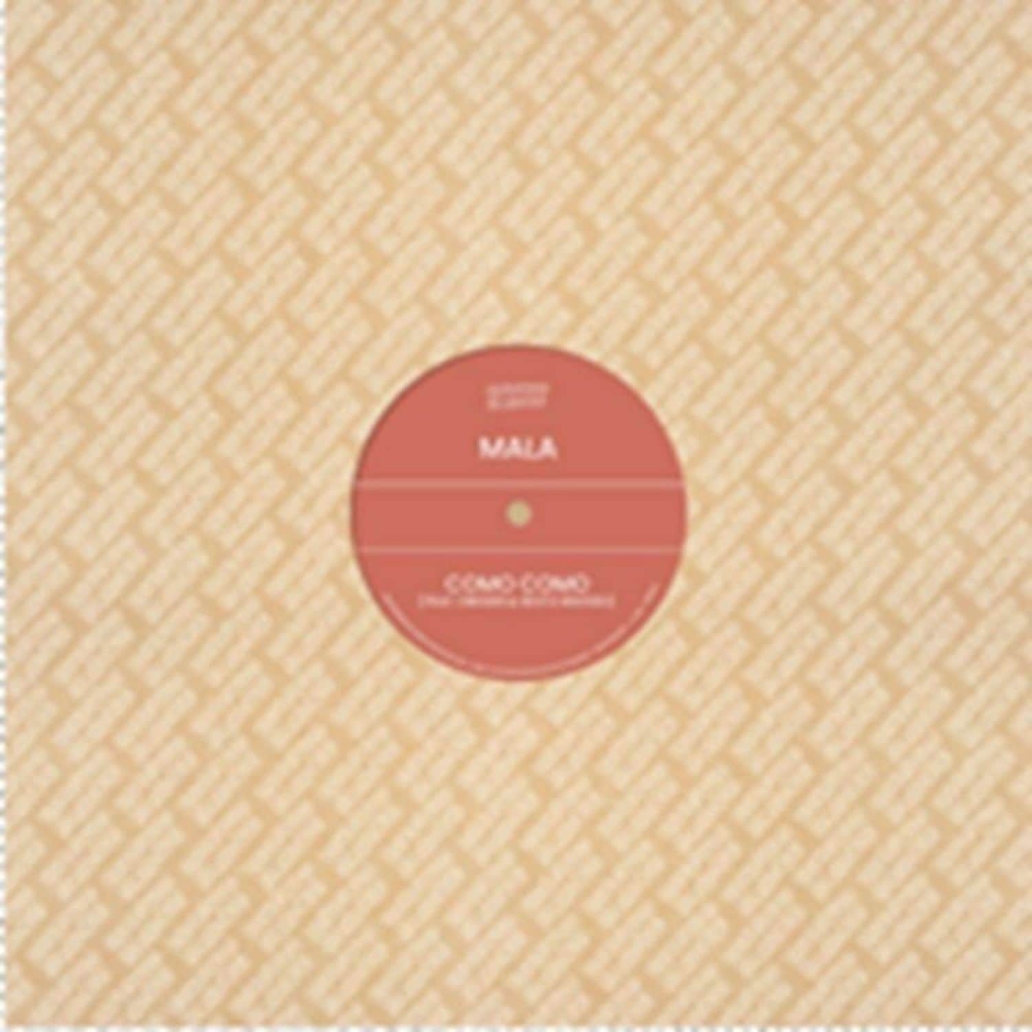 MALA feat DREISER / SEXTO SENTIDO - BROWNSWOOD REMIX EDITIONS 006