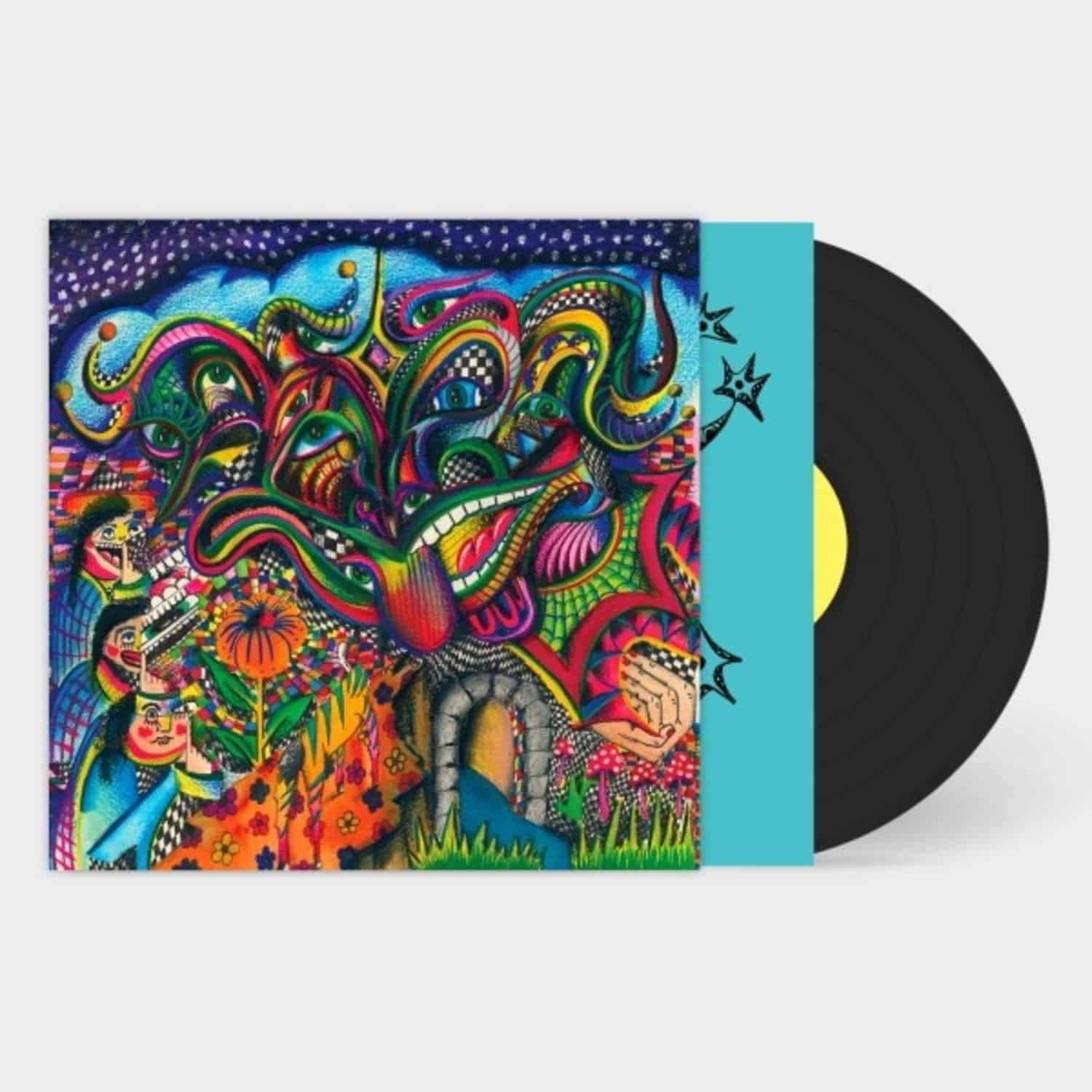 Al Lover - COSMIC JOKE 