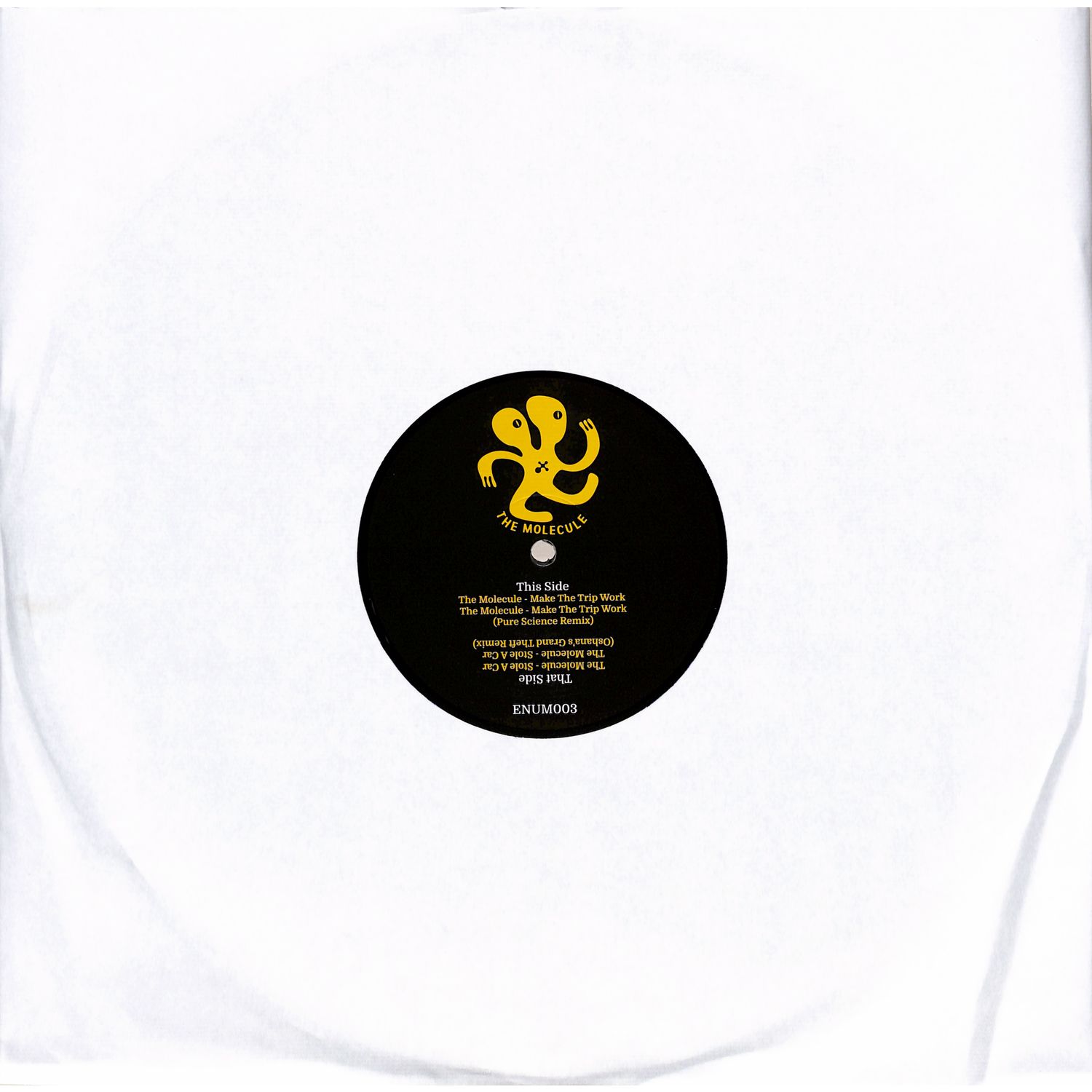 The Molecule - E-NUMBERS 003