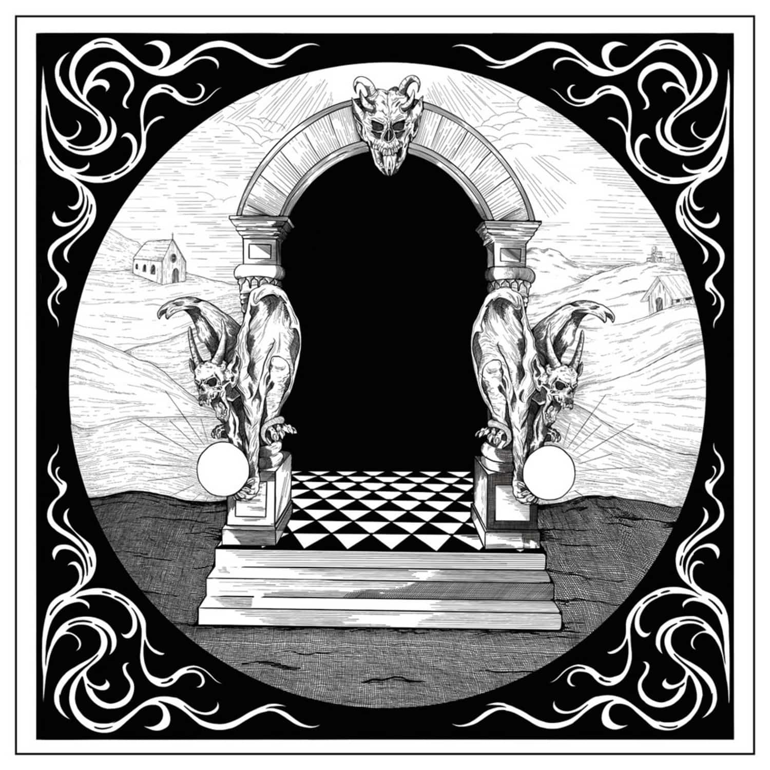 Rambal Cochet - PANDEMONIO EP