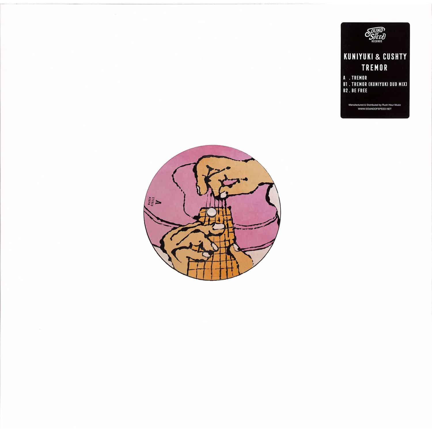 Kuniyuki & Cushty - TREMOR