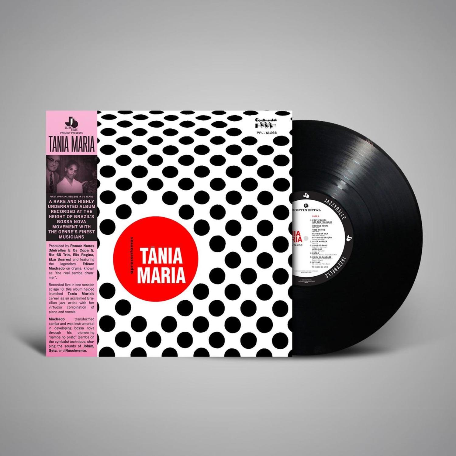 Tania Maria - APRESENTAMOS 