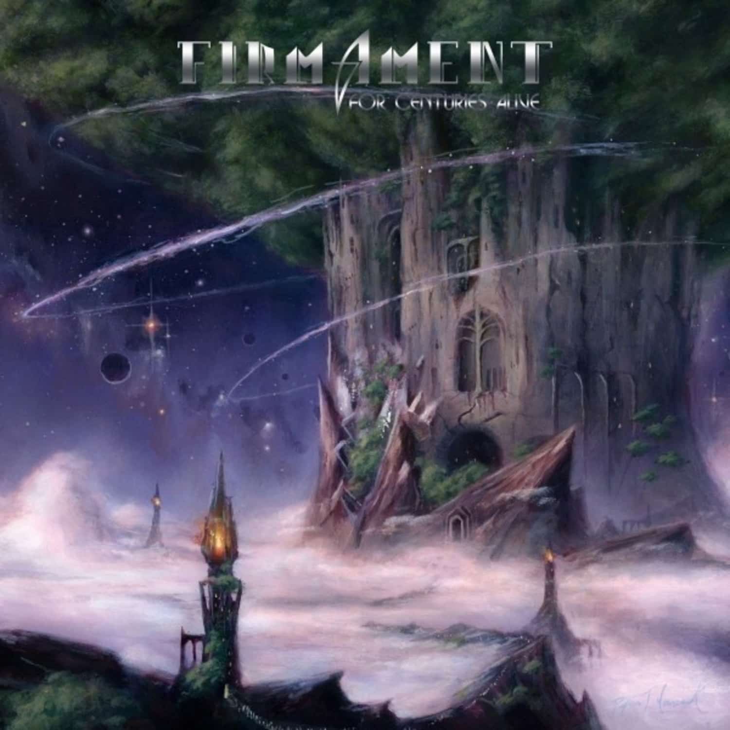 Firmament - FOR CENTURIES ALIVE 