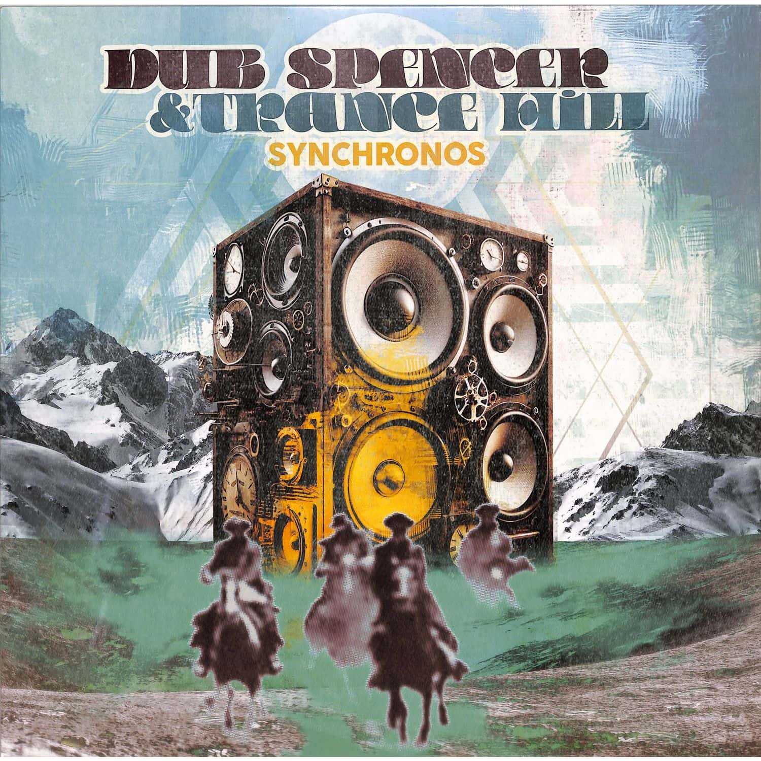 Dub Spencer & Trance Hill - SYNCHRONOS 