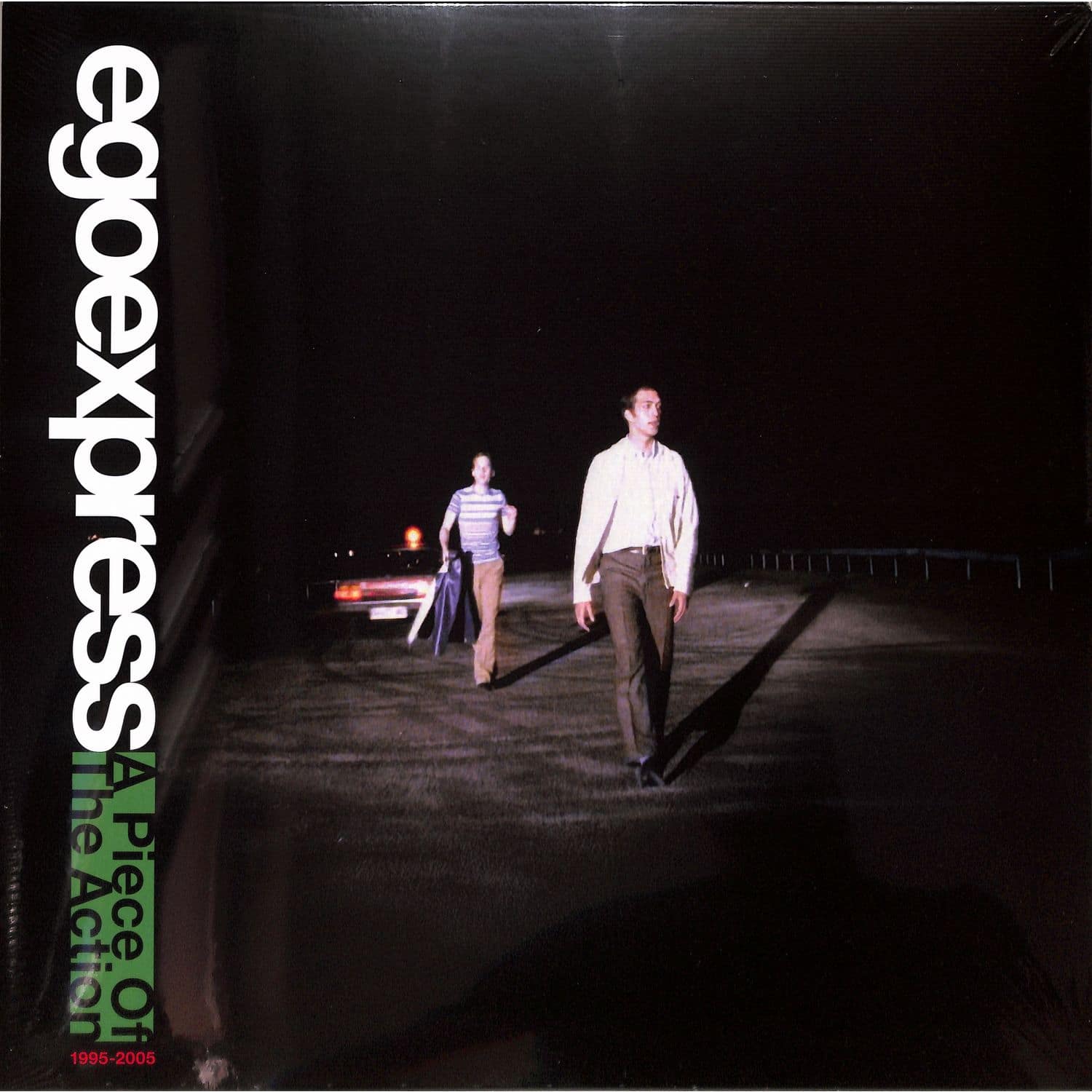 Egoexpress - A PIECE OF THE ACTION 