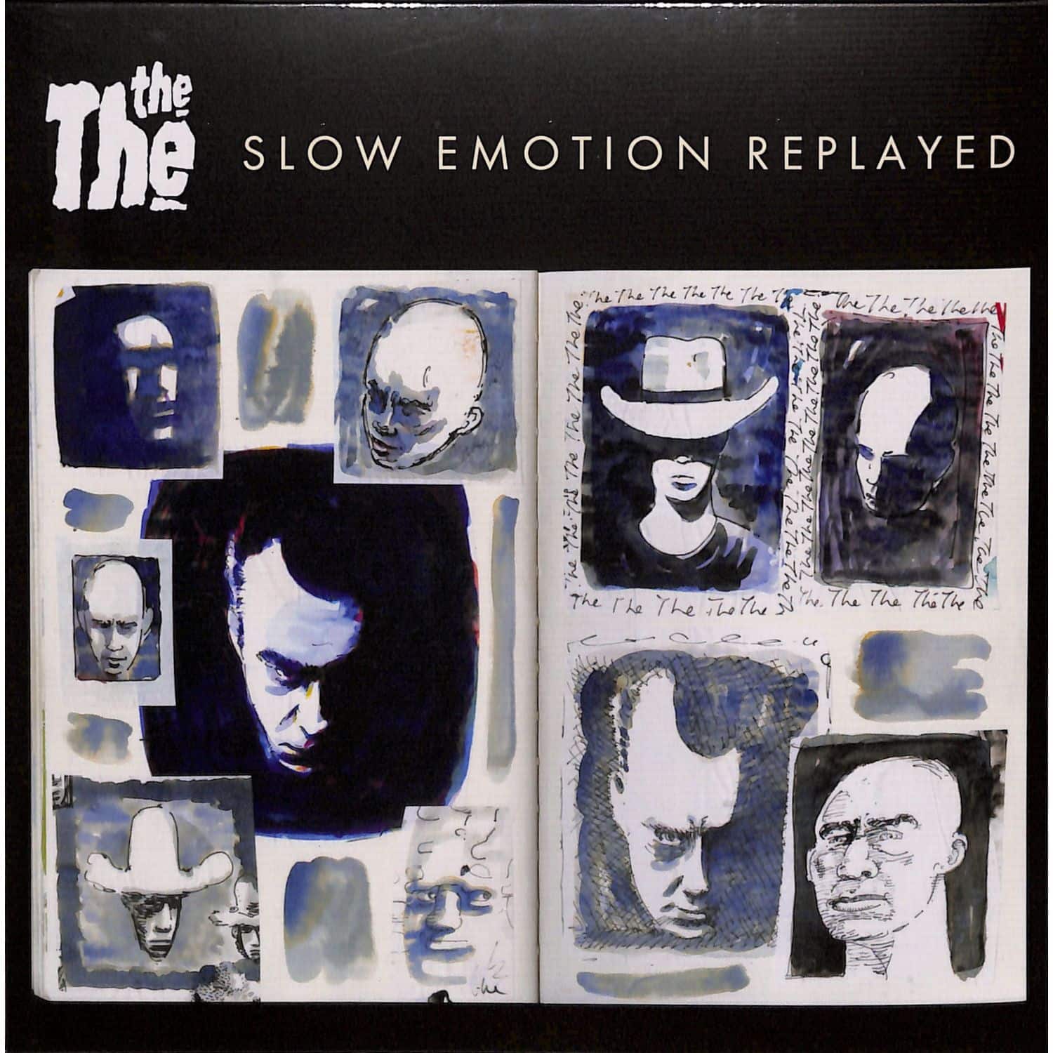 The The - THE THE - SLOW EMOTION REPLAYED 