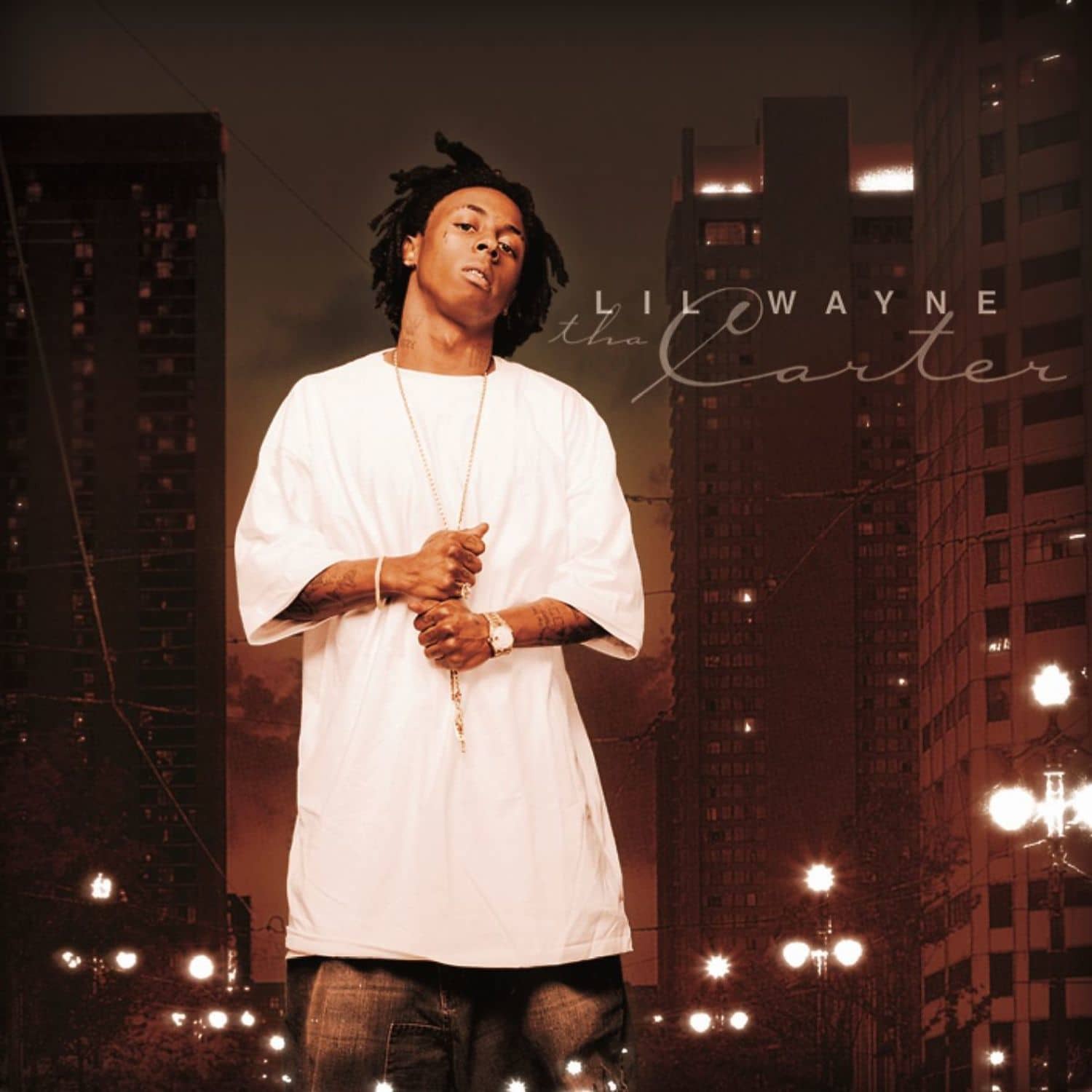 Lil Wayne - THA CARTER 