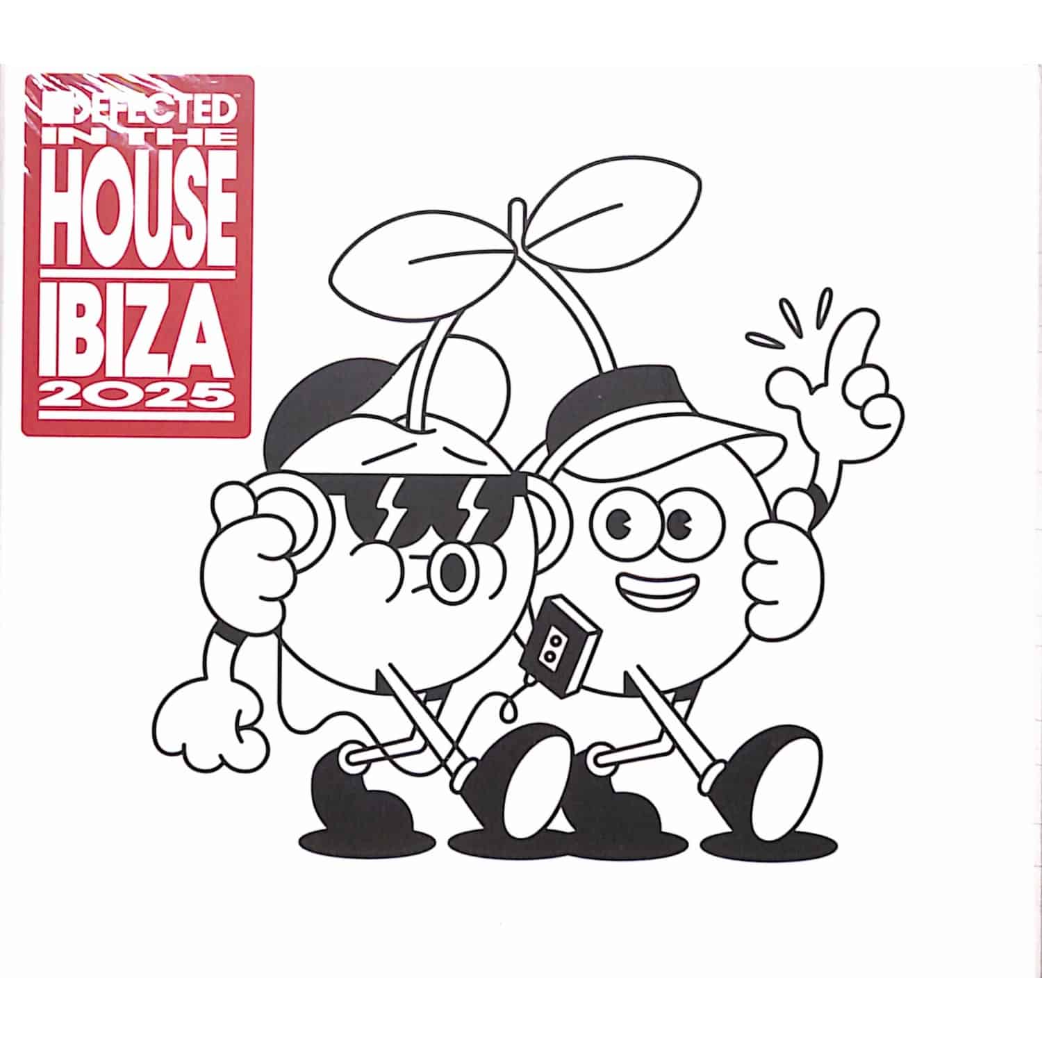 Various Artists - DEFECTED IN THE HOUSE IBIZA 