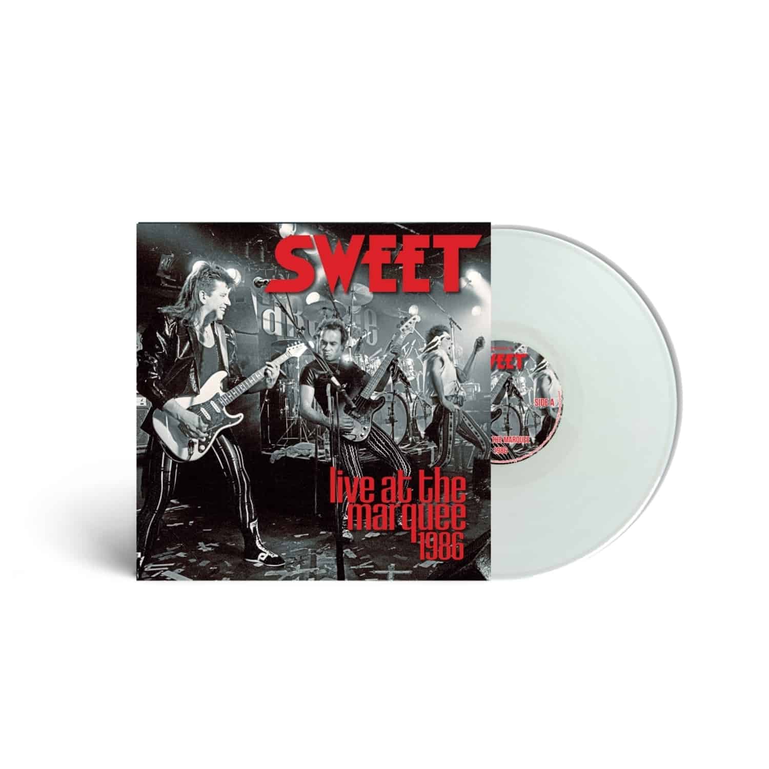 Sweet - LIVE AT THE MARQUEE 1986 