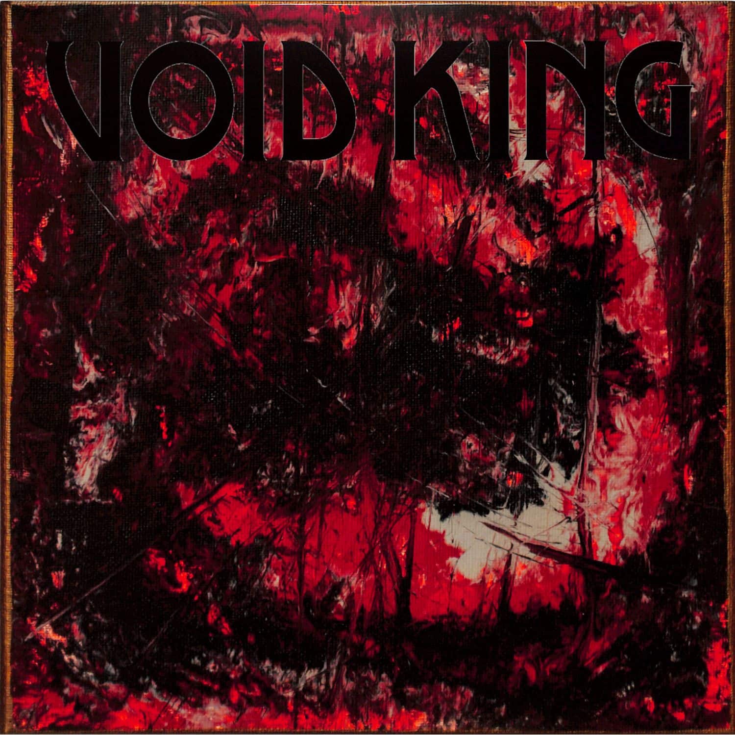 Void King - THE HIDDEN HYMNAL 