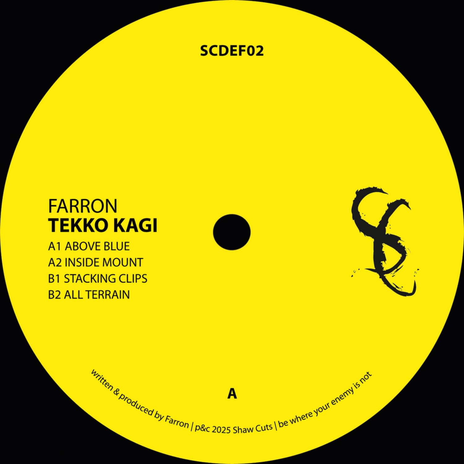 Farron - TEKKO KAGI