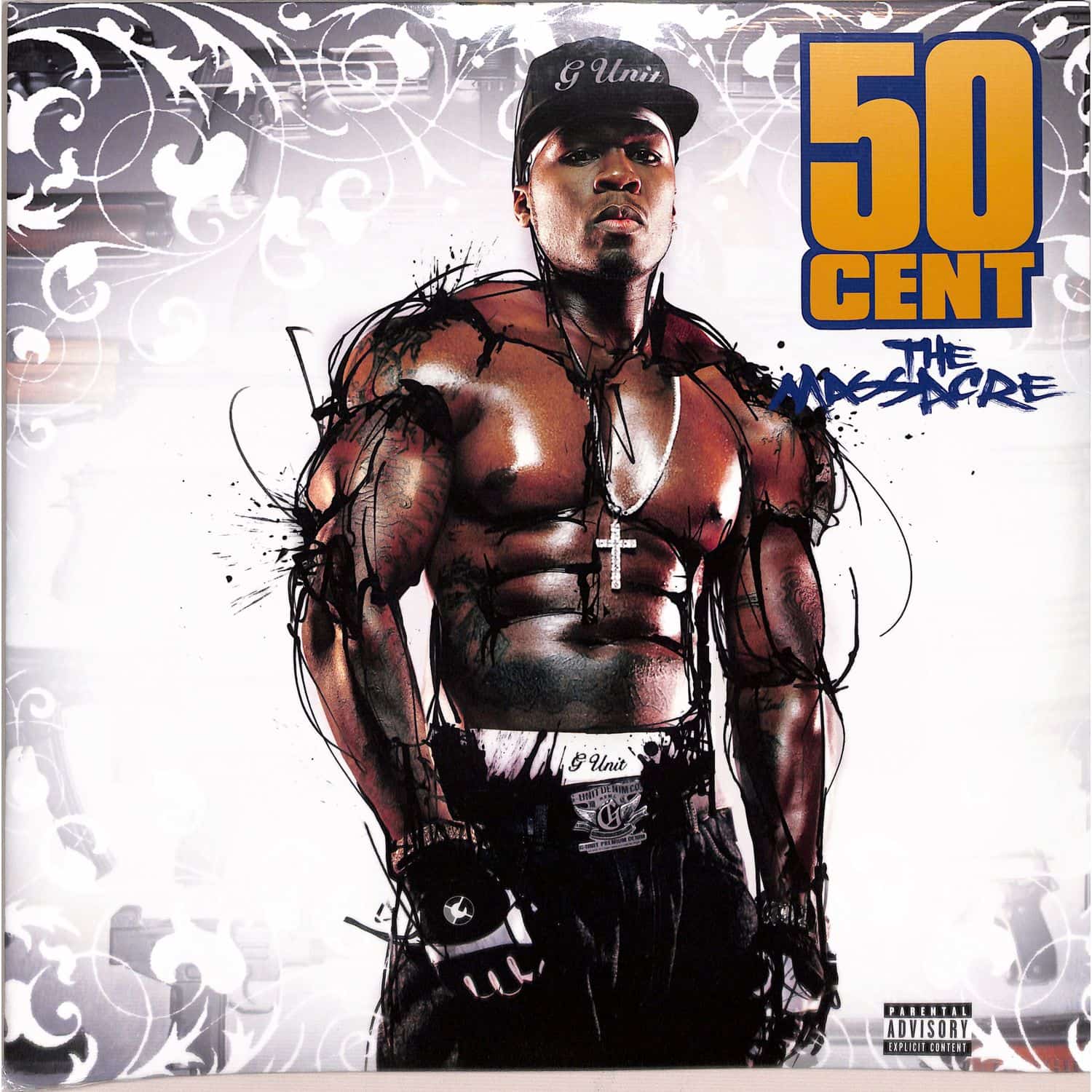 50 Cent - MASSACRE 