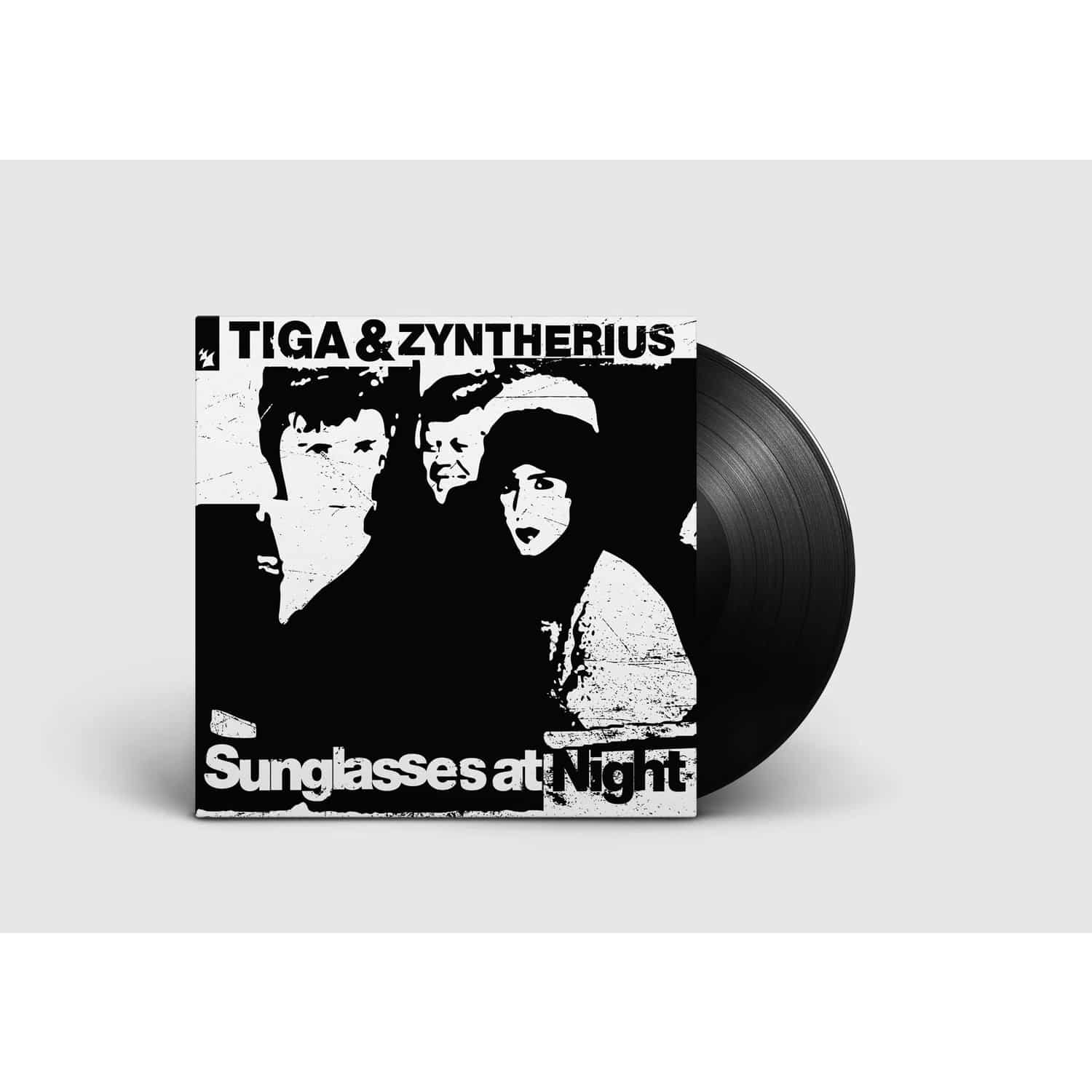 Tiga & Zyntherius - SUNGLASSES AT NIGHT 