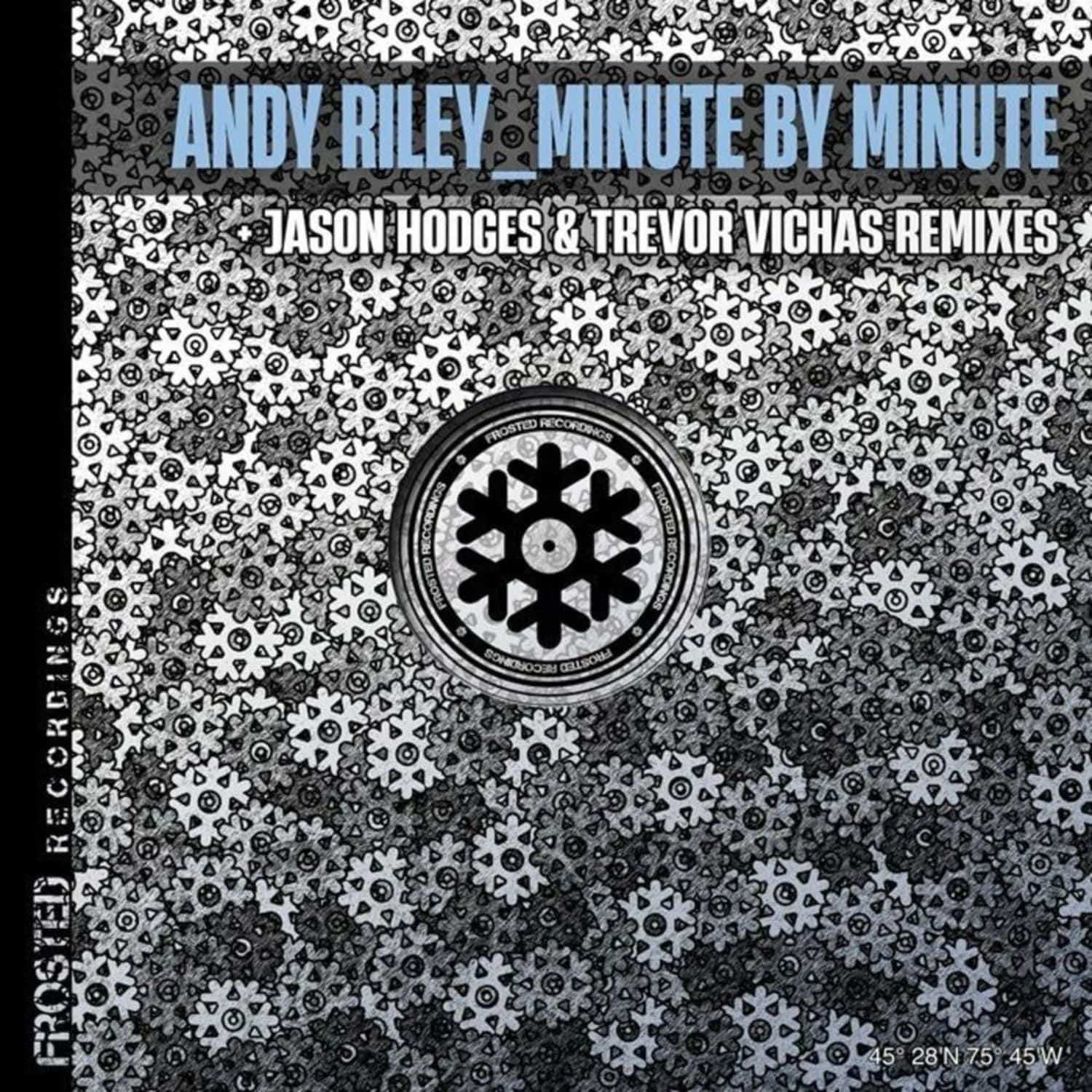 Andy Riley - MINUTE BY MINUTE 