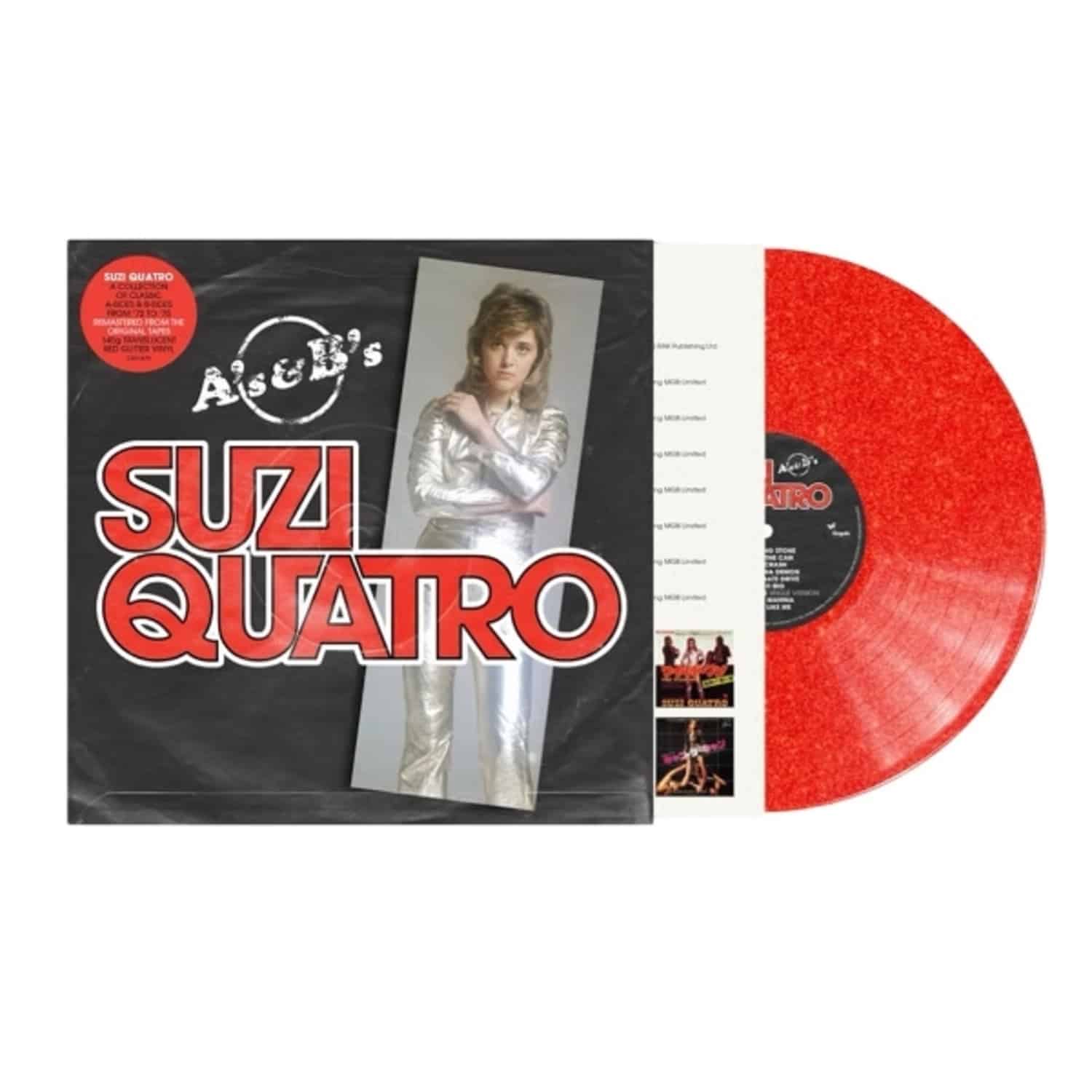Suzi Quatro - A S & B S 