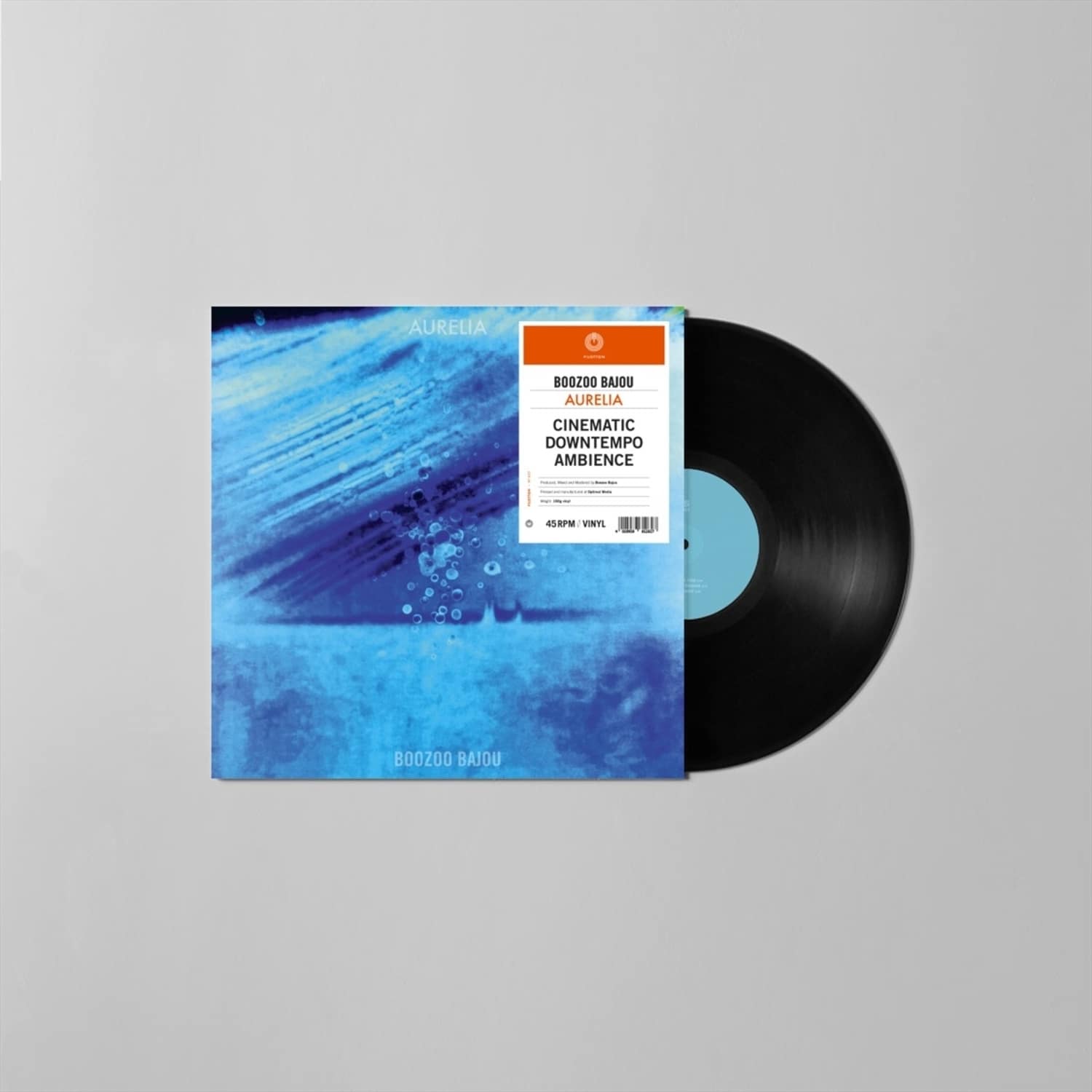 Boozoo Bajou - AURELIA 