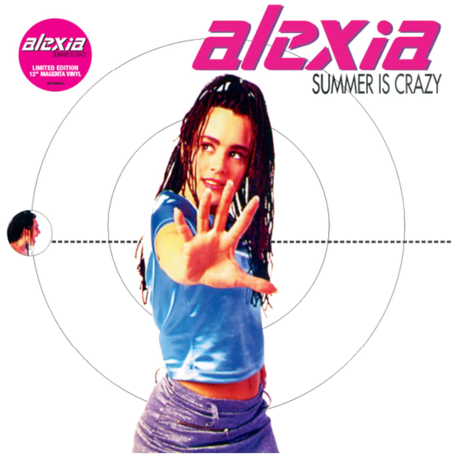 Alexia - SUMMER IS CRAZY 