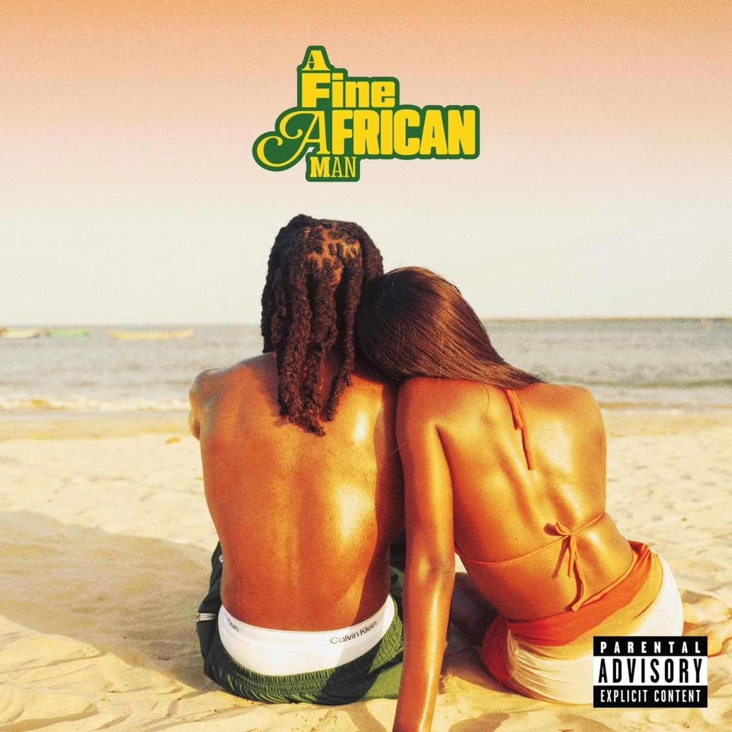 Knucks - A FINE AFRICAN MAN 