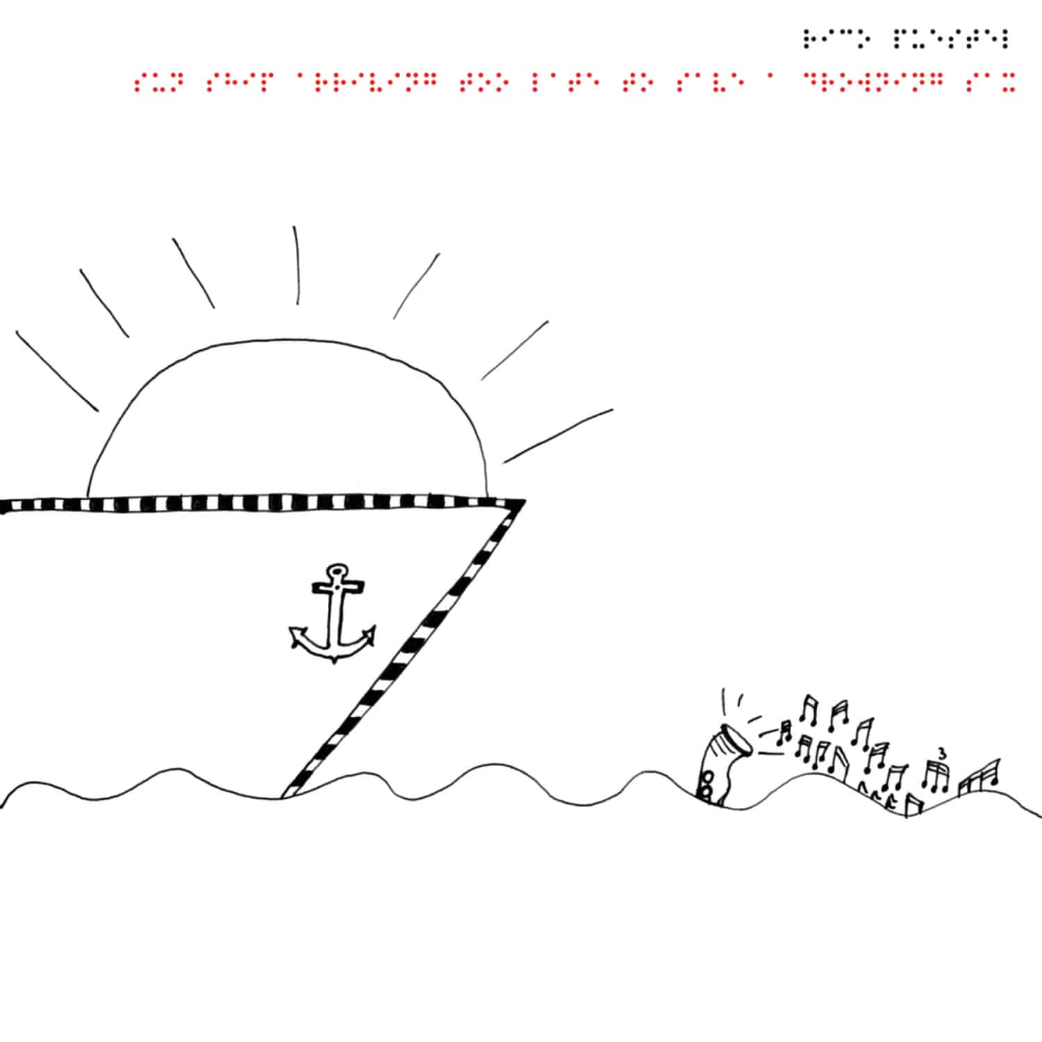 Rico Puestel - SUN SHIP ARRIVING TOO LATE TO SAVE A DROWNING SAX 