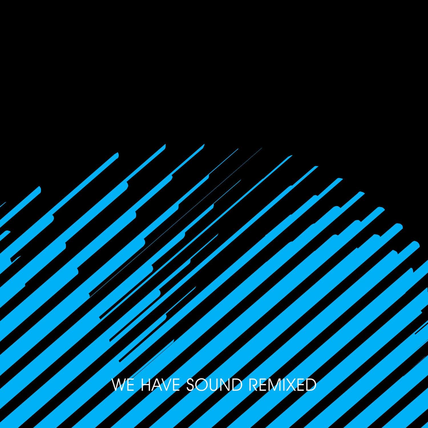 Tom Vek - WE HAVE SOUND REMIXED 