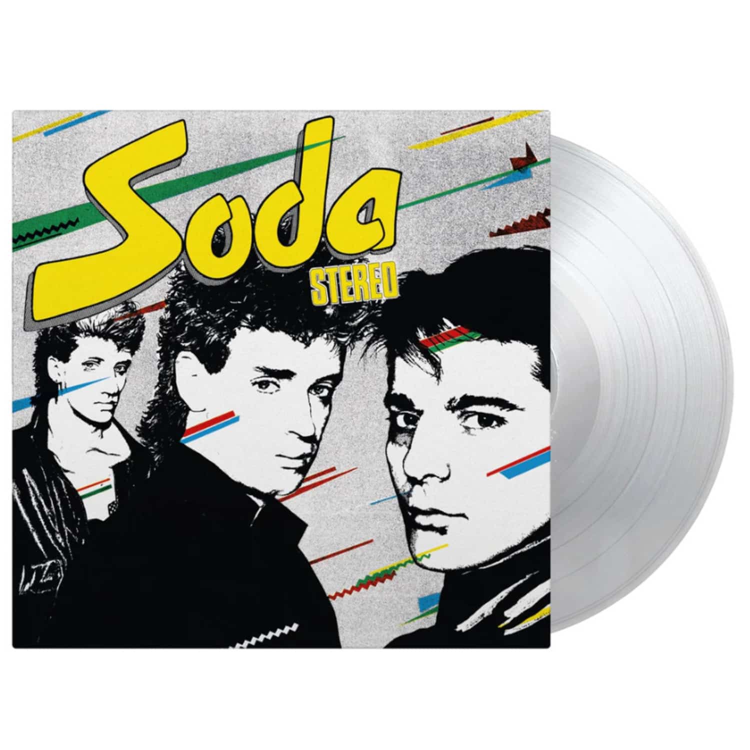 Soda Stereo - SODA STEREO 