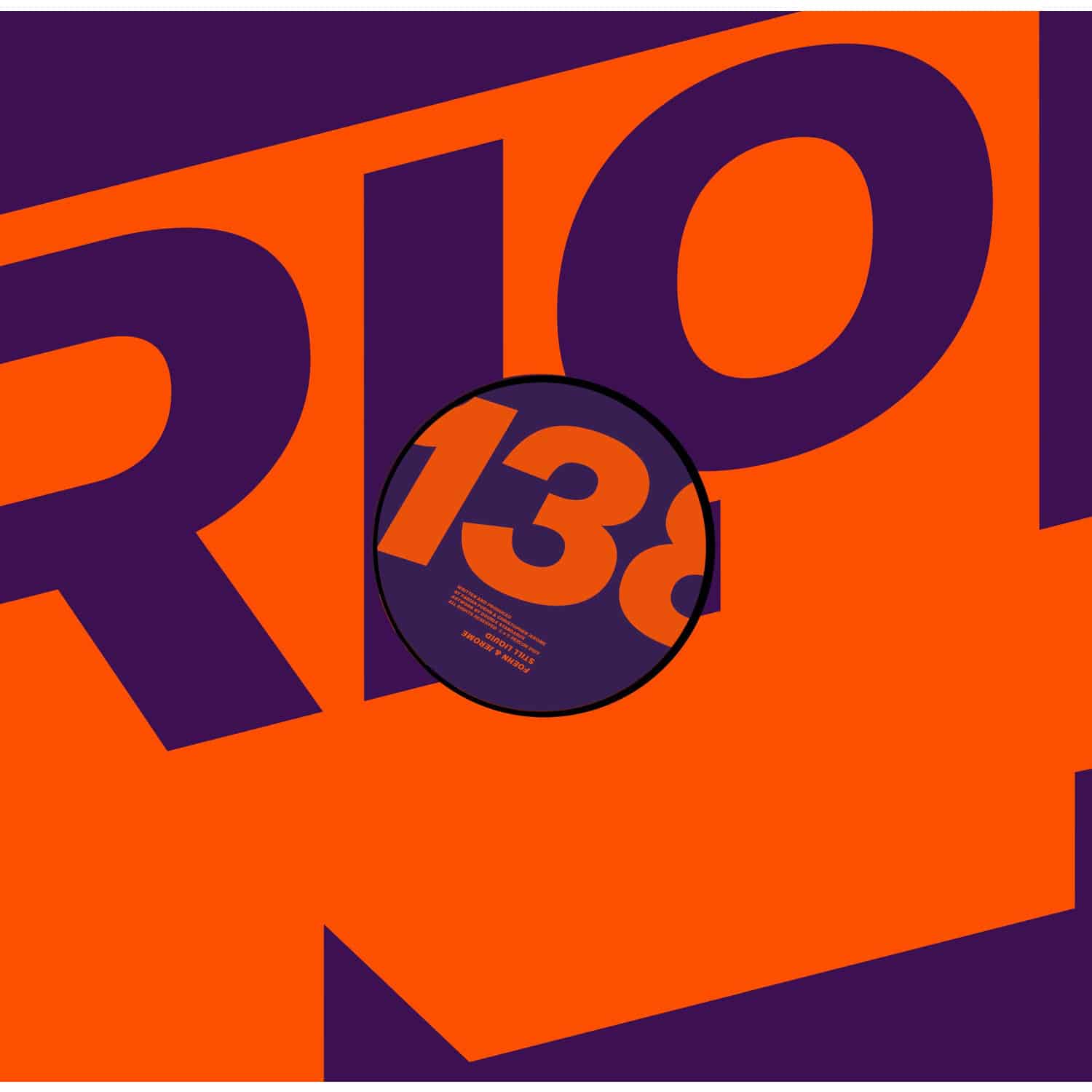 Foehn & Jerome - STILL LIQUID