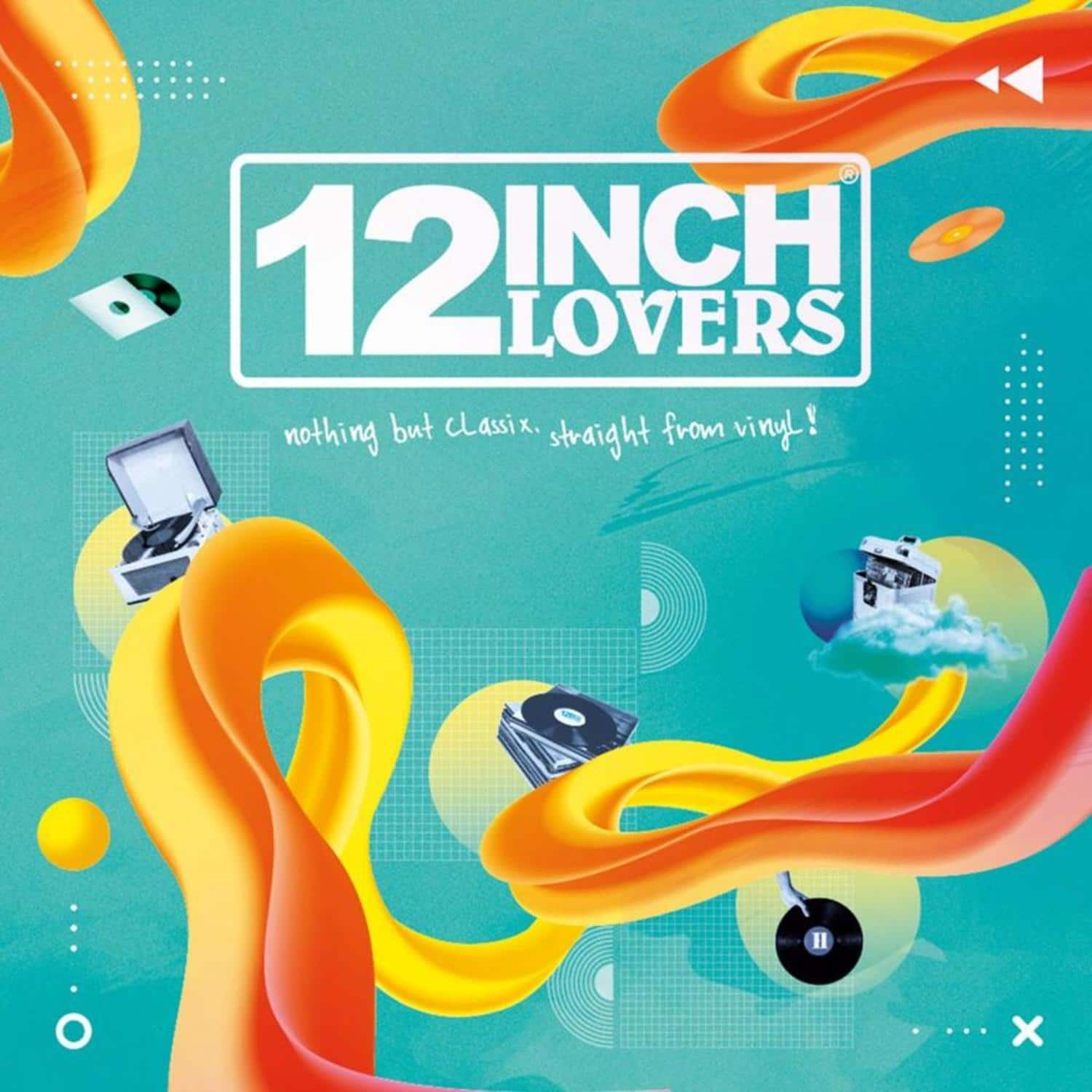 Various Artists - 12 INCH LOVERS 11