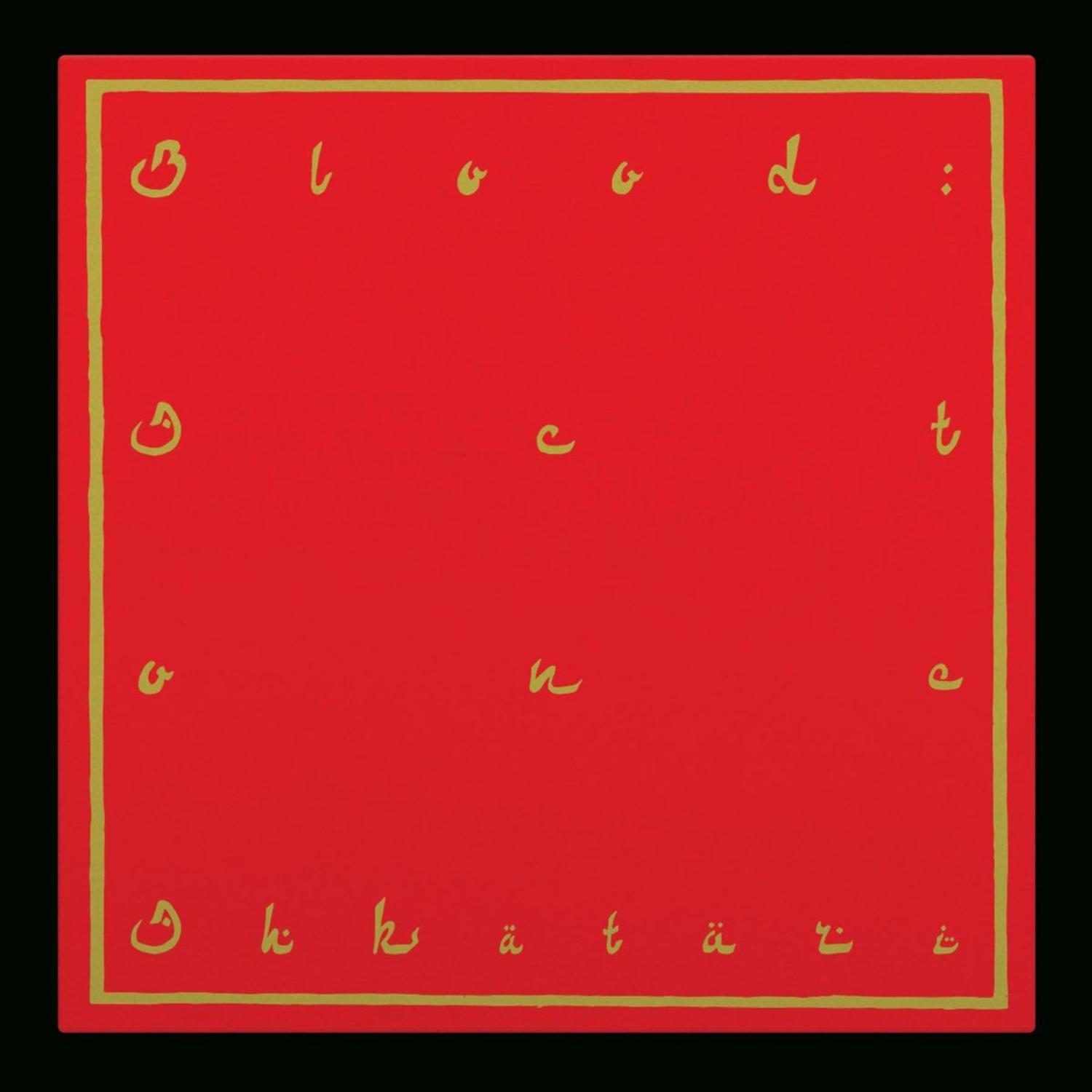 Ahkatari - BLOOD ACT I