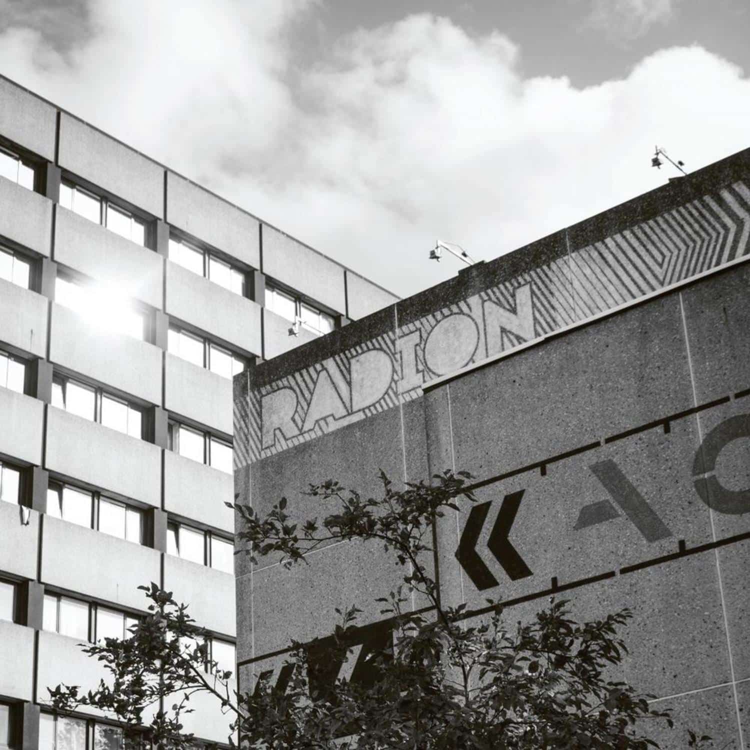 Various Artists - RADION DECENNIAL REVELRY