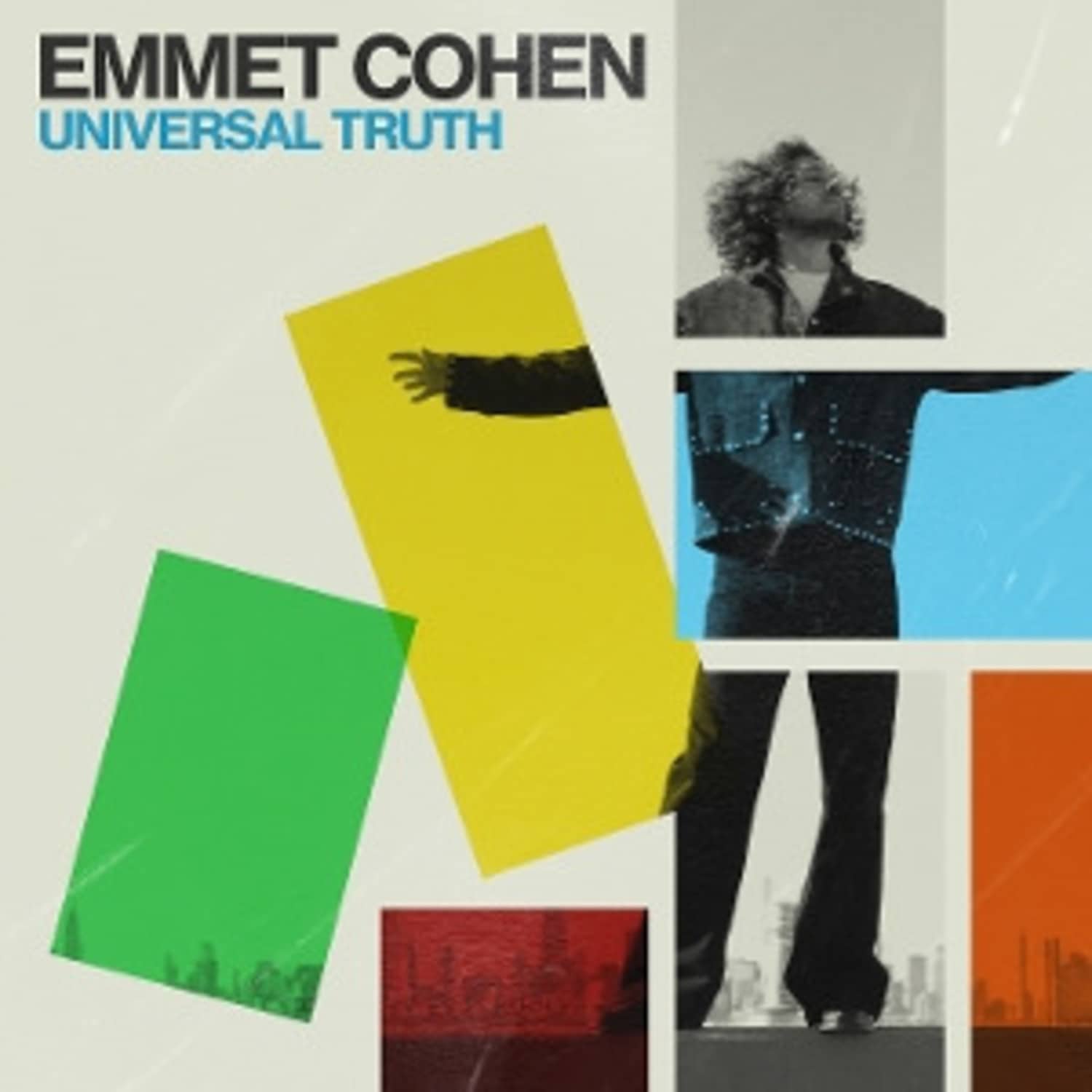 Emmet Cohen - UNIVERSAL TRUTH