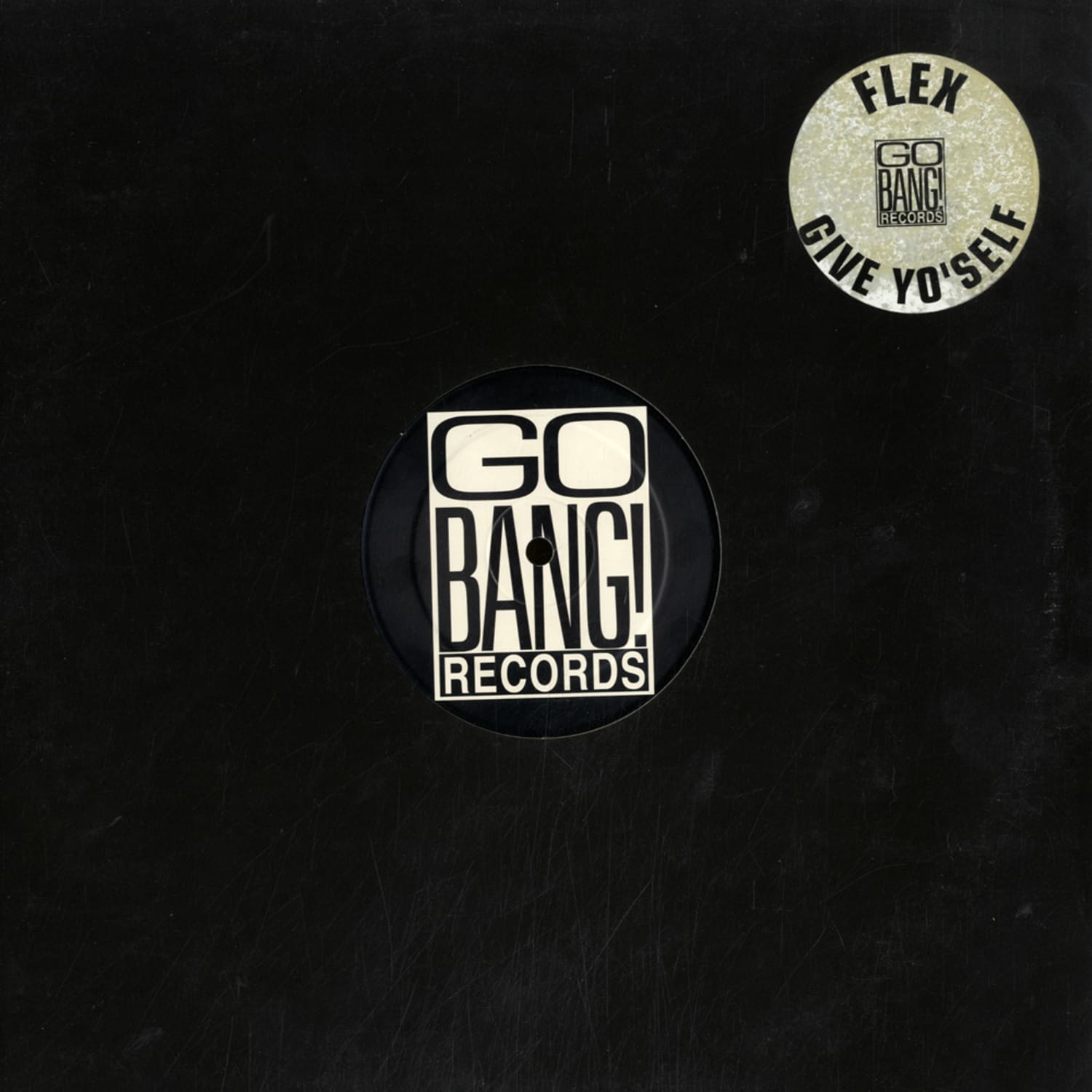 2nd Hand_Flex - GIVE YO SELF