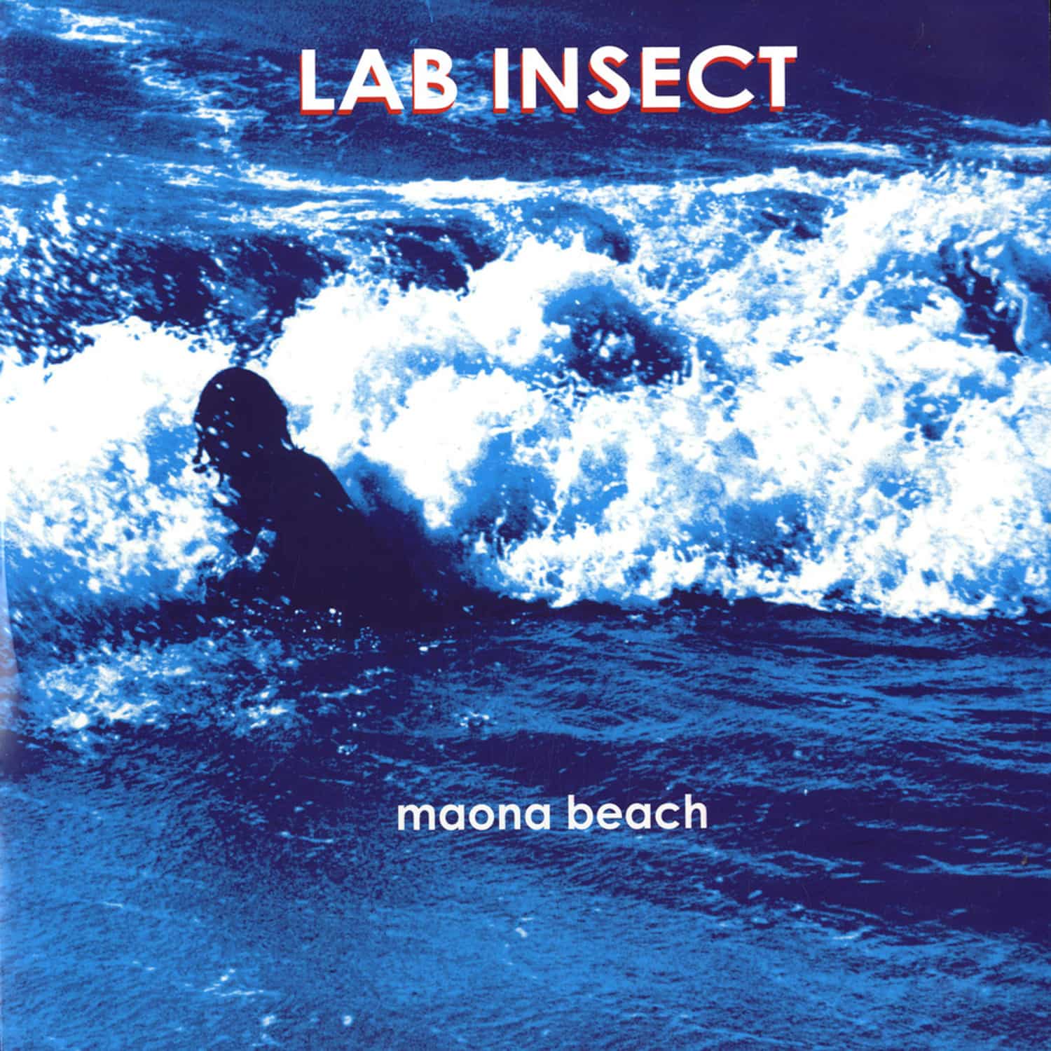 Lab Insect - MAONA BEACH