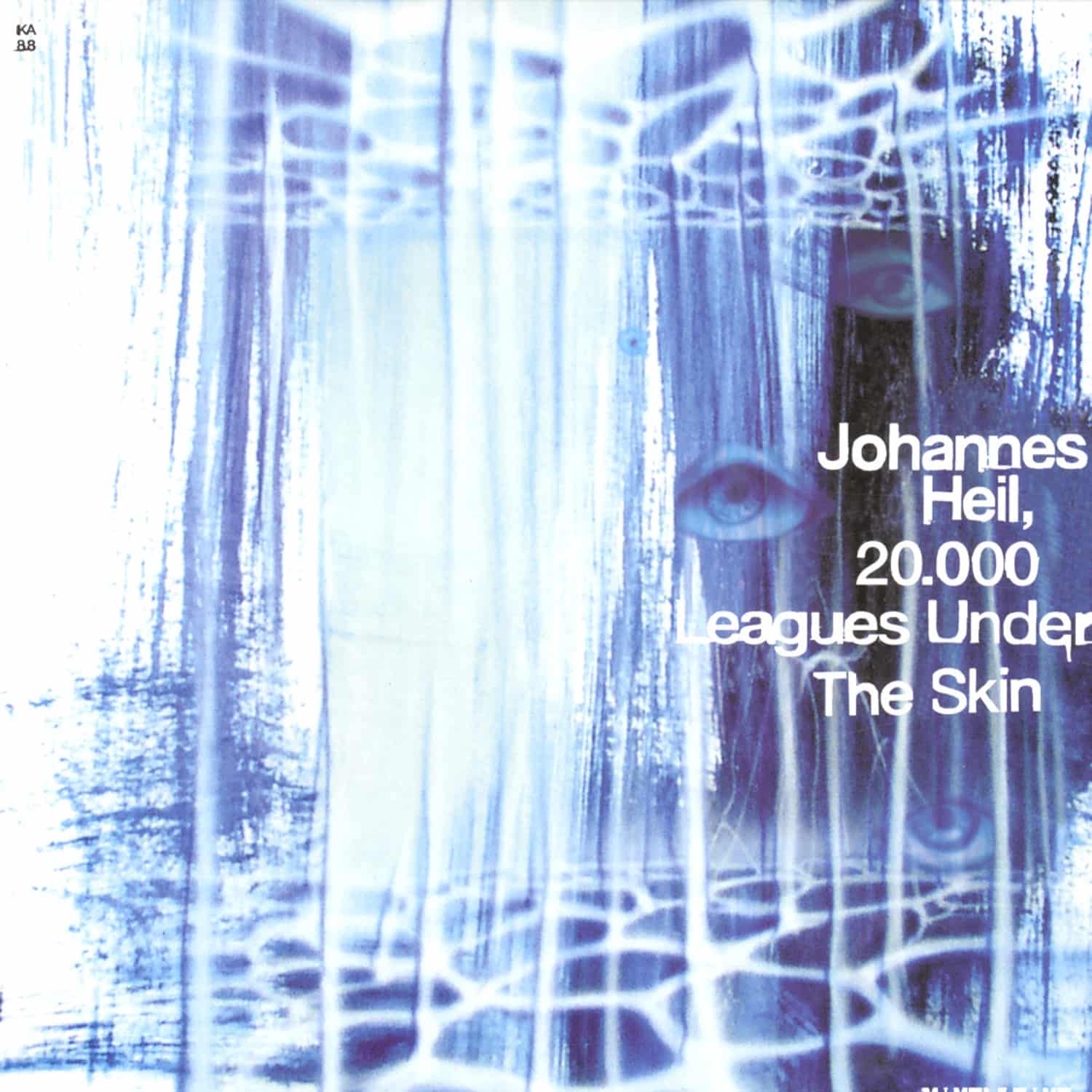 Johannes Heil - 20000 LEAGUES UNDER THE SKIN 