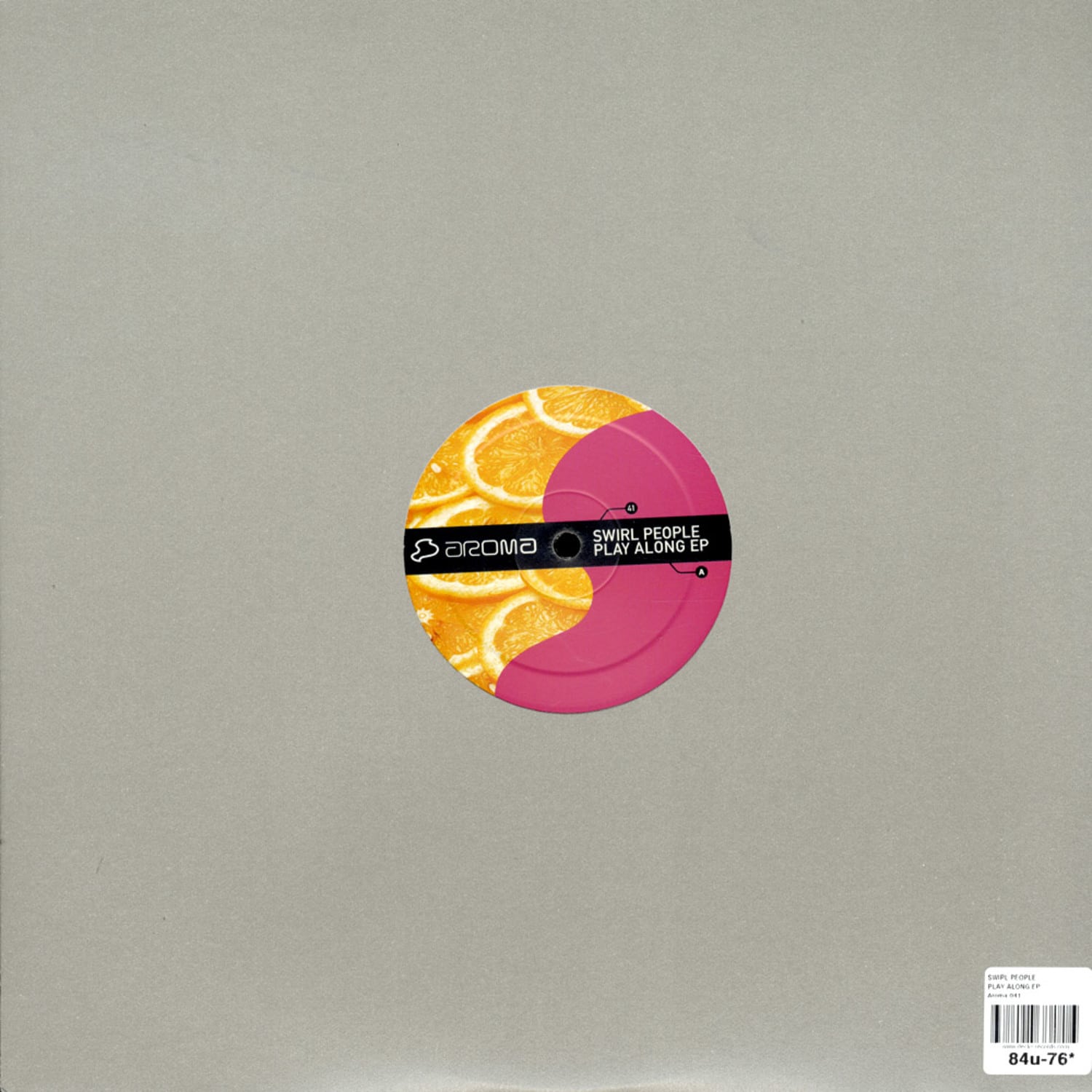 Swirl People - PLAY ALONG EP