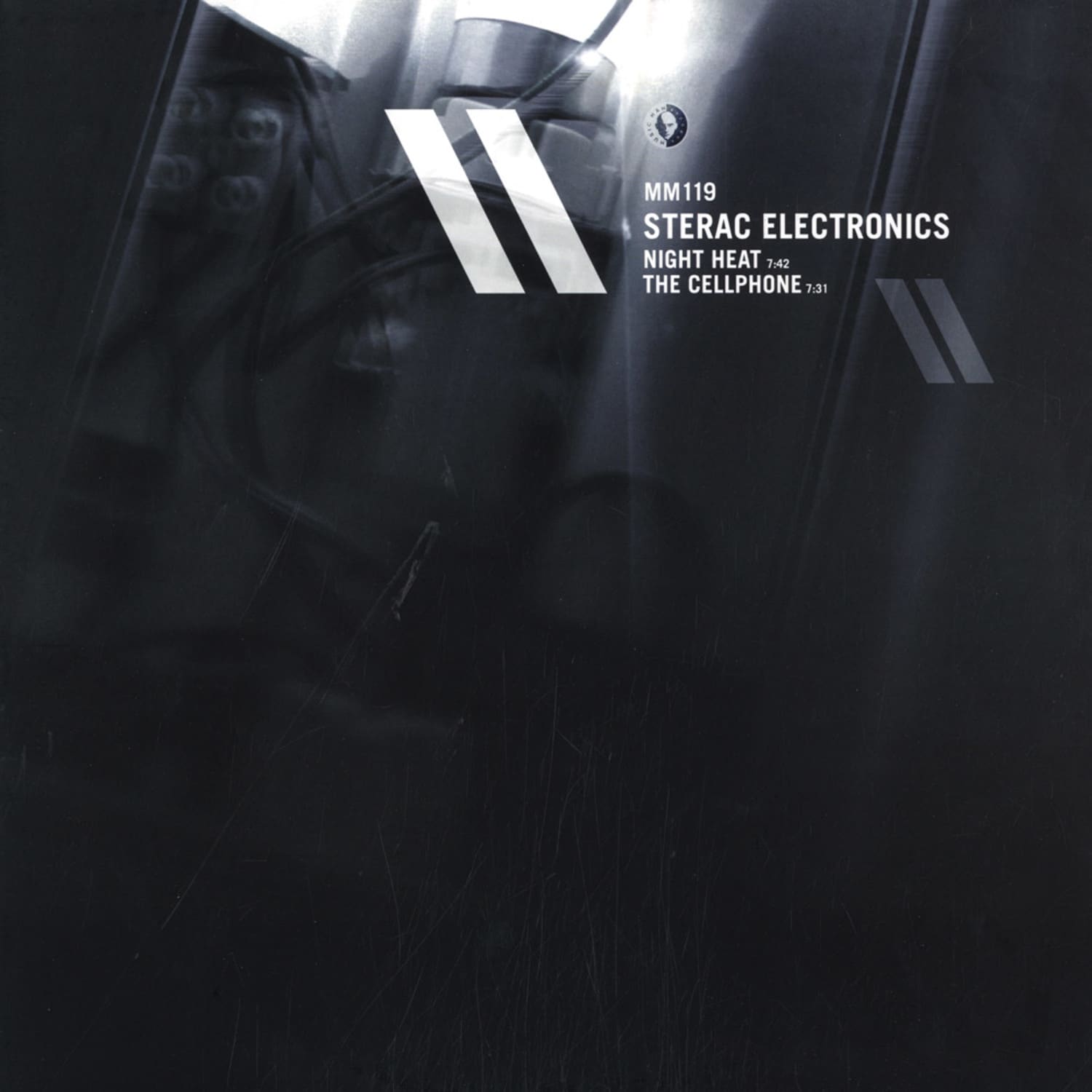 Sterac Electronics - NIGHT HEAT / THE CELLPHONE