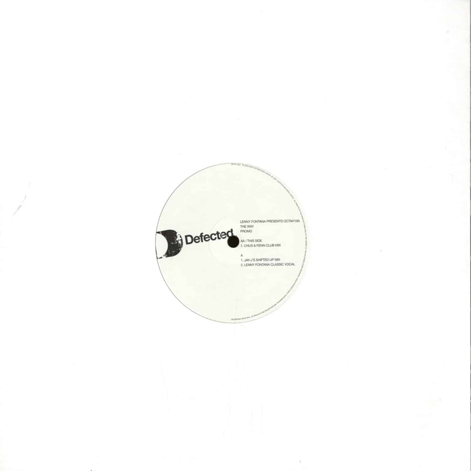 Lenny Fontana - THE WAY